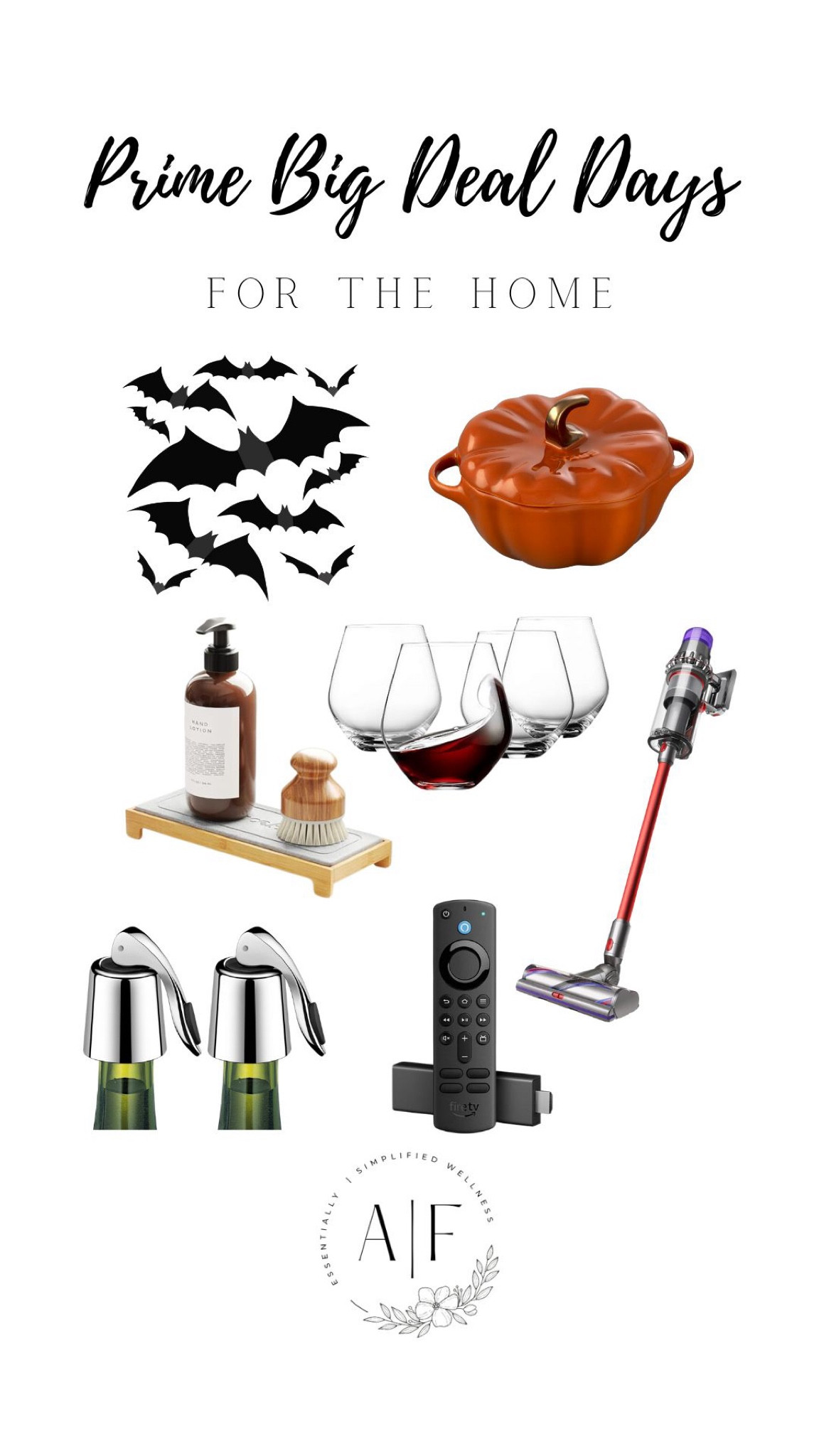 Early Prime Big Deal Day finds for the home 

#LTKGiftGuide #LTKxPrime #LTKhome