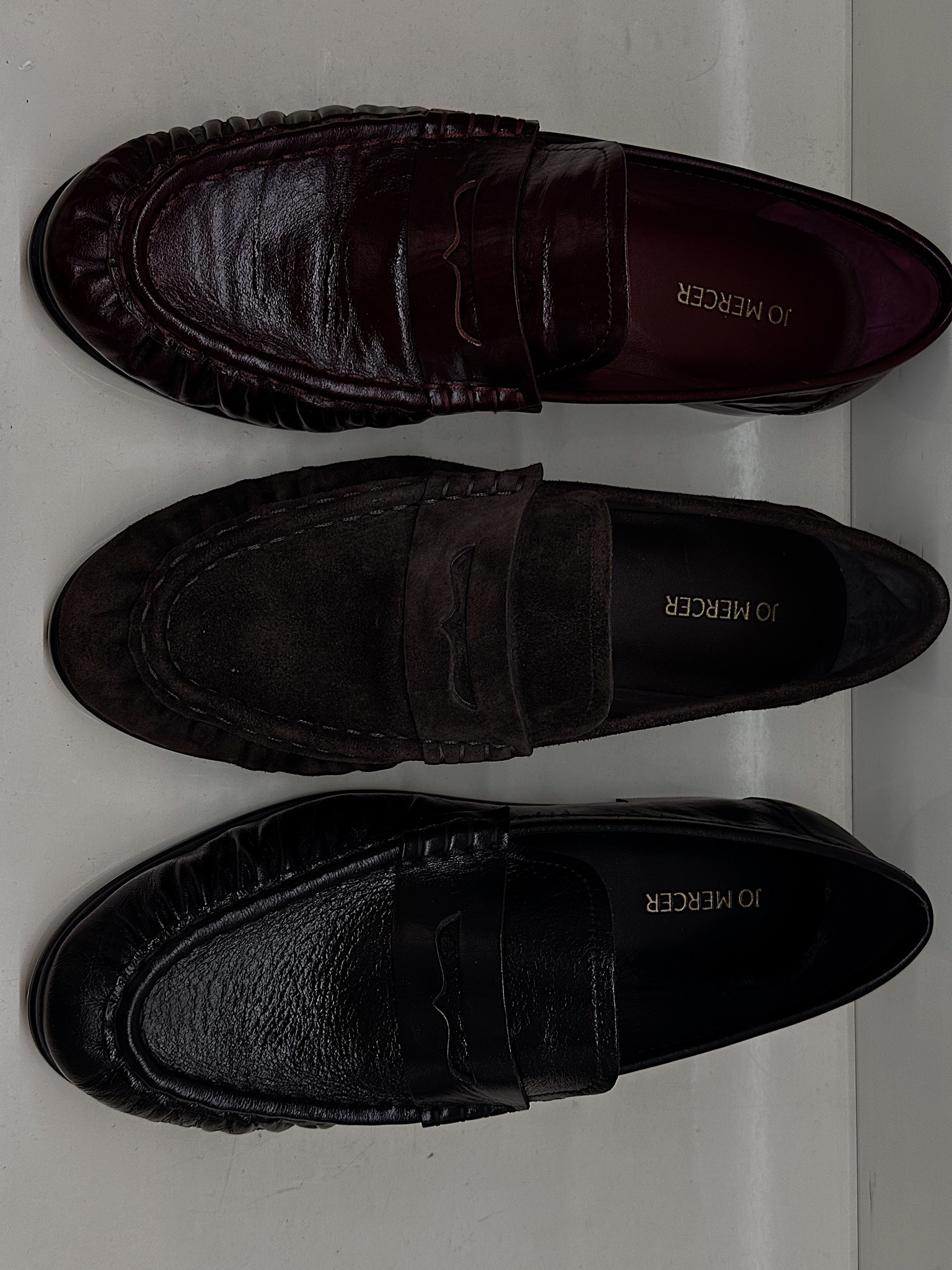 The only style of loafer you need this winter! High and low versions linked x

#LTKaustralia #LTKwinter #LTKshoes