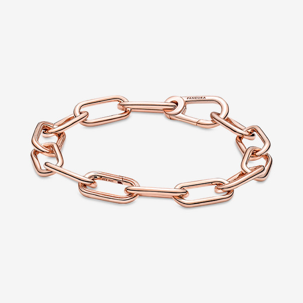 Pandora ME Medium-Link Chain Bracelet | Pandora US