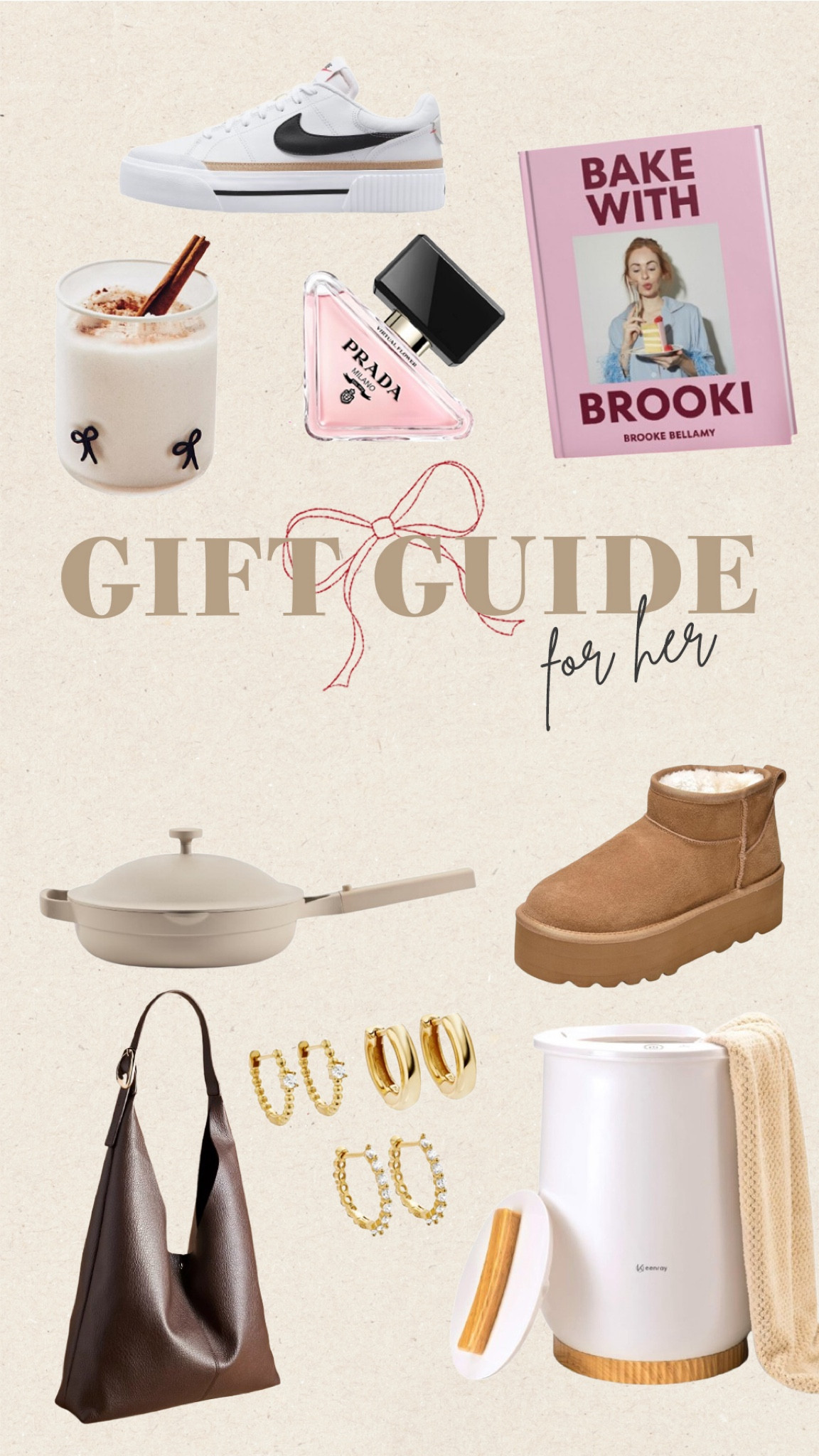 gift guide for her


#LTKSeasonal #LTKGiftGuide #LTKHoliday