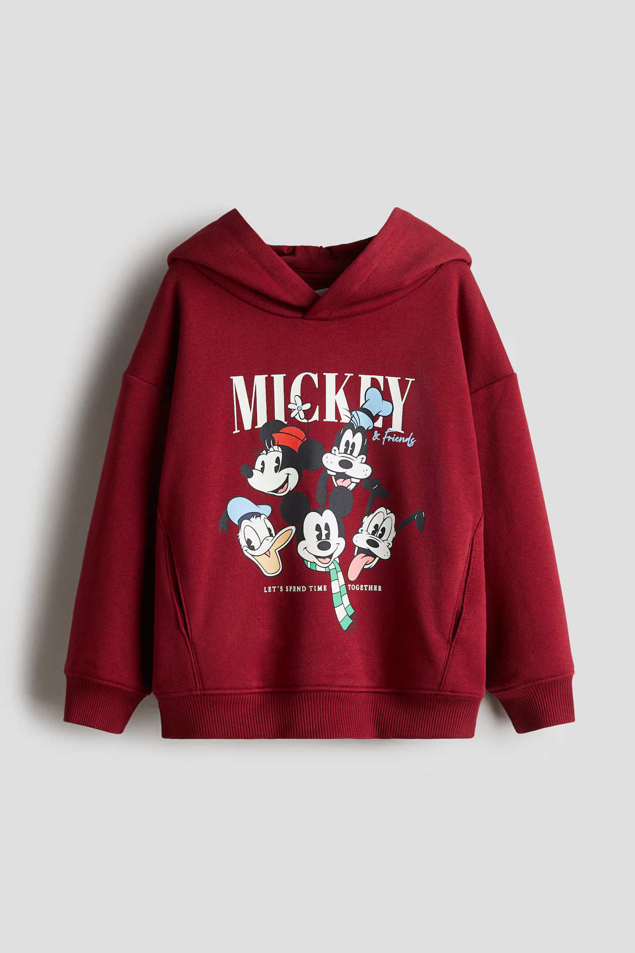 Printed Hoodie | H&M (US + CA)