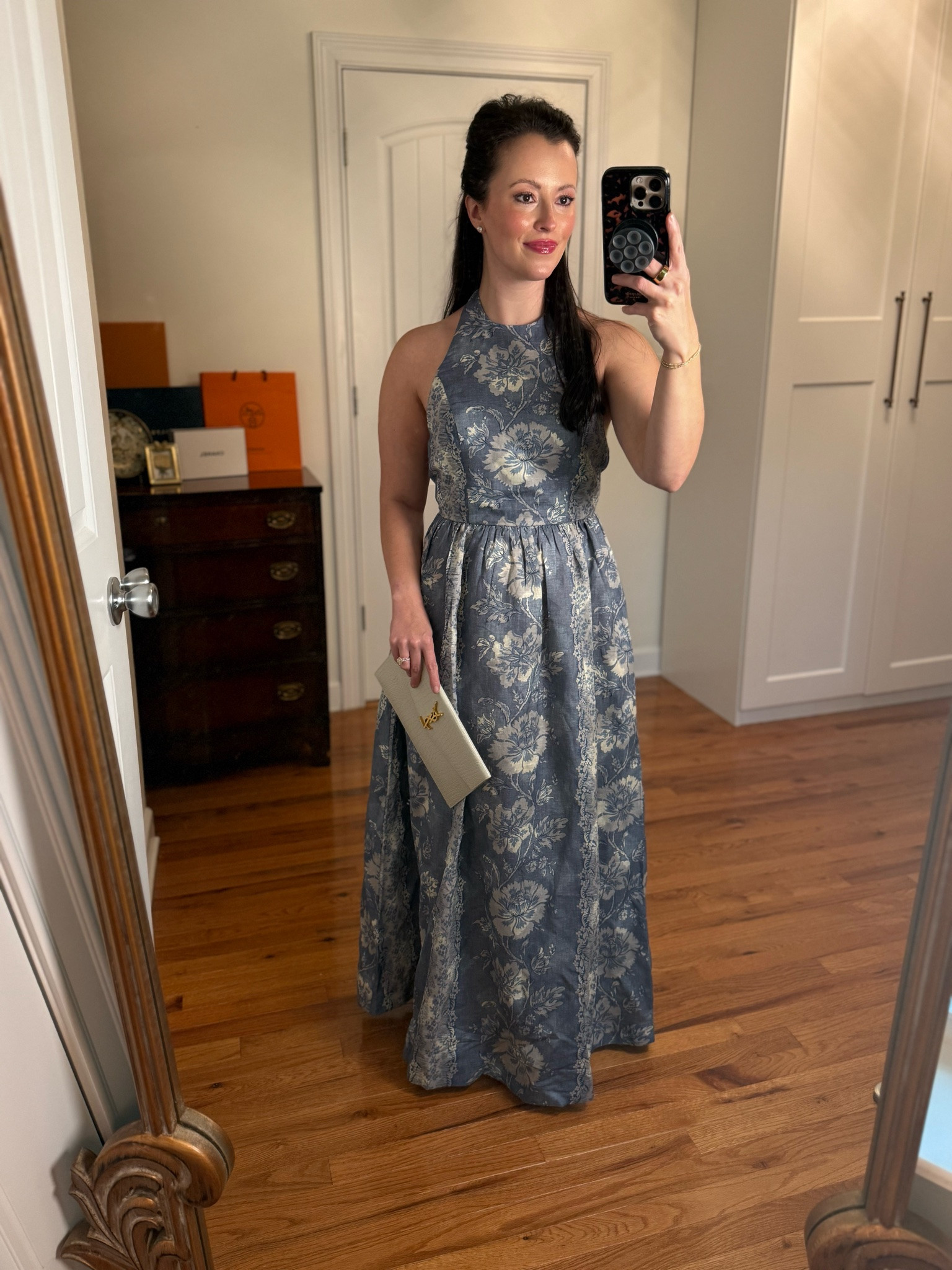 Tuckernuck fall wedding guest dress
Size small here 
Formal wedding guest dress

#LTKTravel #LTKWedding