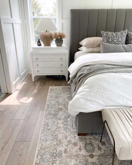 One of my favorite rugs! This Teagan Loloi rug is beautiful! It’s soft and cozy, perfect for winter! 

#loloi #bedroom #rug #arearug #ltkrefresh

#LTKhome #LTKstyletip #LTKSeasonal