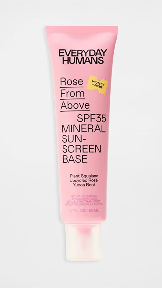 Everyday Humans Rose From Above SPF35 Mineral Sunscreen | SHOPBOP | Shopbop