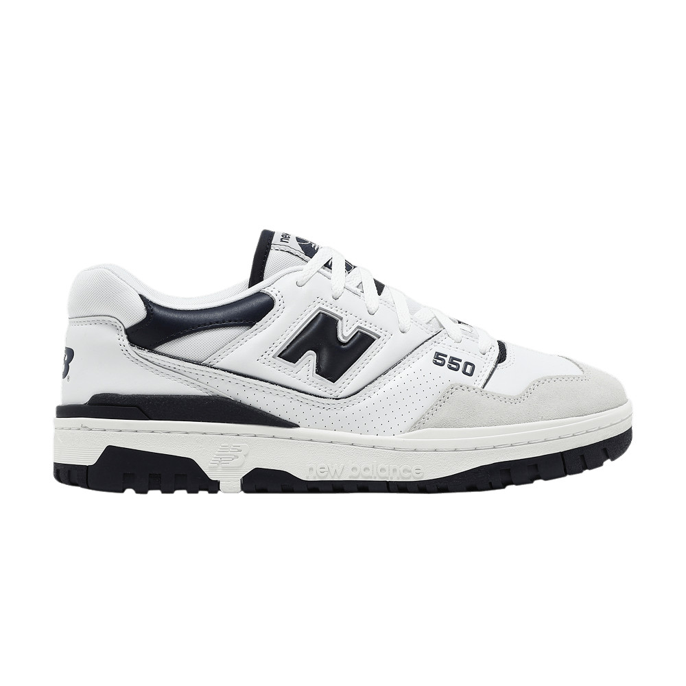New Balance 550 'White Navy' | GOAT