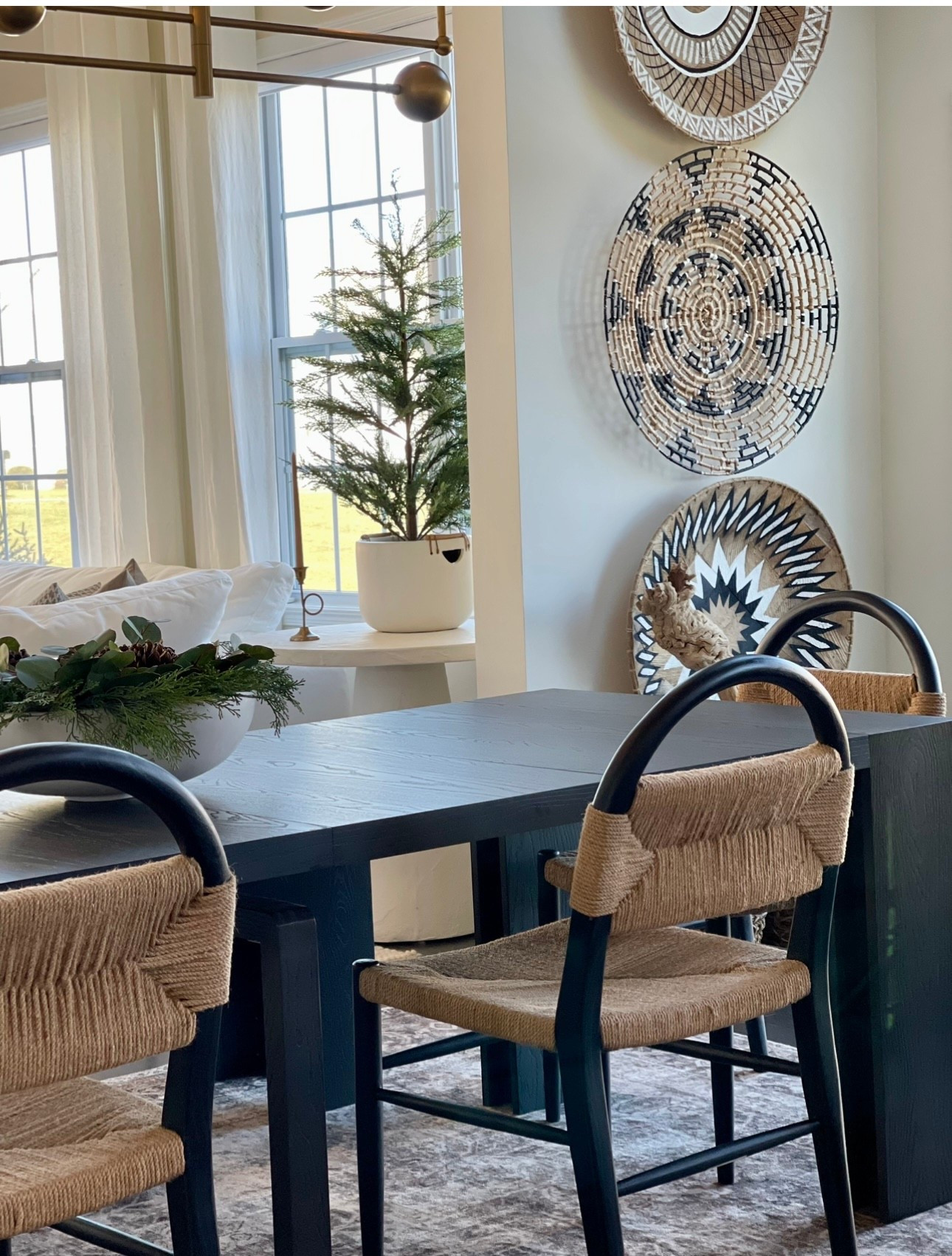 Dining chairs | Transformer table | 

#LTKHome