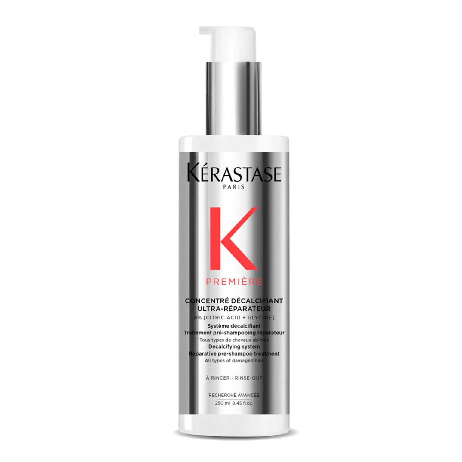 Concentré Décalcifiant Ultra-Réparateur Pre-Shampoo | Kérastase | Kerastase US