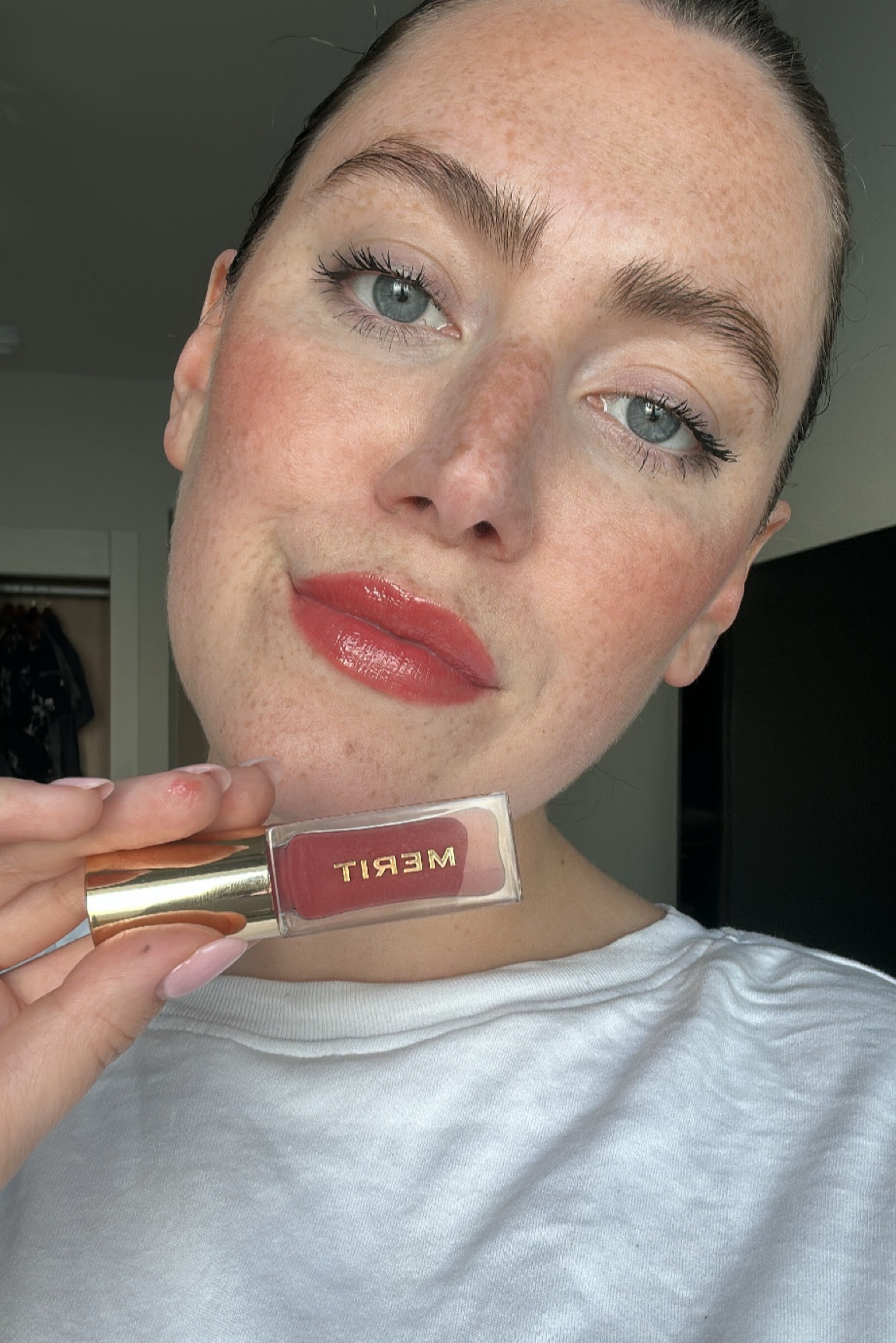 Obsessed with this lip tinted oil from Merit Beauty in “Pink Beet"

#LTKbeauty #LTKFind #LTKeurope