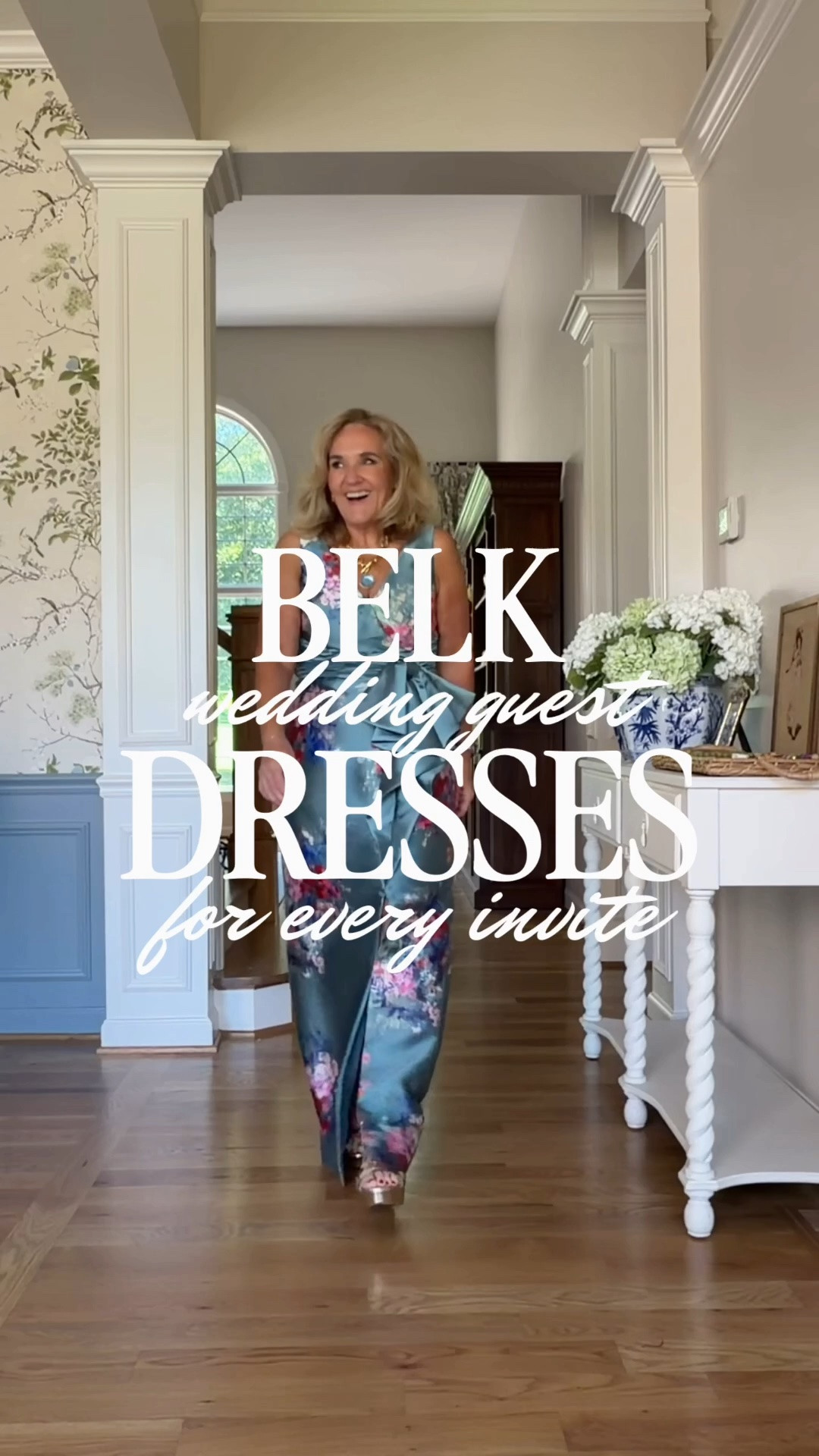 Wedding guest dresses including black tie, formal, backyard and mother of the bride mother of the groom MOG MOB
Sizing below (I’m usually an 8)
Teal floral 10
Polka dot 8 
Light blue ruffle 10
Cape 8
Pink glam 10 
Navy formal 8
Polka dot midi 8
Ralph Lauren linen 10 
Belk can be your source of all things weddings! Great customer service, easy shipping and returns

#LTKOver40 #LTKWedding #LTKMidsize