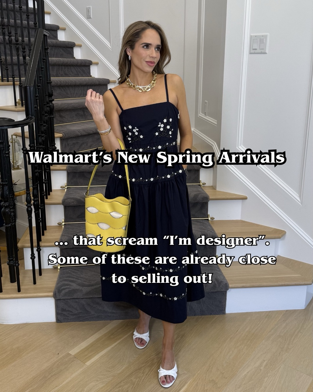 Walmart’s new spring arrivals are giving designer energy… without the designer price ✨

So many elevated pieces that make getting dressed as a busy mom effortless.

Save this for your next Walmart run because some of these are already selling out 🤍

I’m wearing an XS in every clothing item. 💗

#springfashion #walmartpartner #affordableluxury #designerinspired #momstyle


#LTKmomlife #LTKhaul #LTKspring