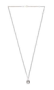 Serge de Nimes Stetson Necklace in Silver from Revolve.com | Revolve Clothing (Global)