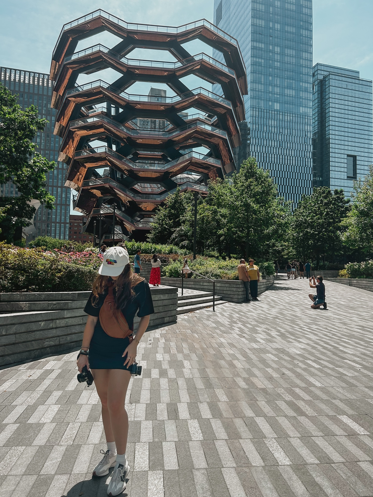 A day of shooting film in New York 

#LTKItBag #LTKTravel #LTKStyleTip