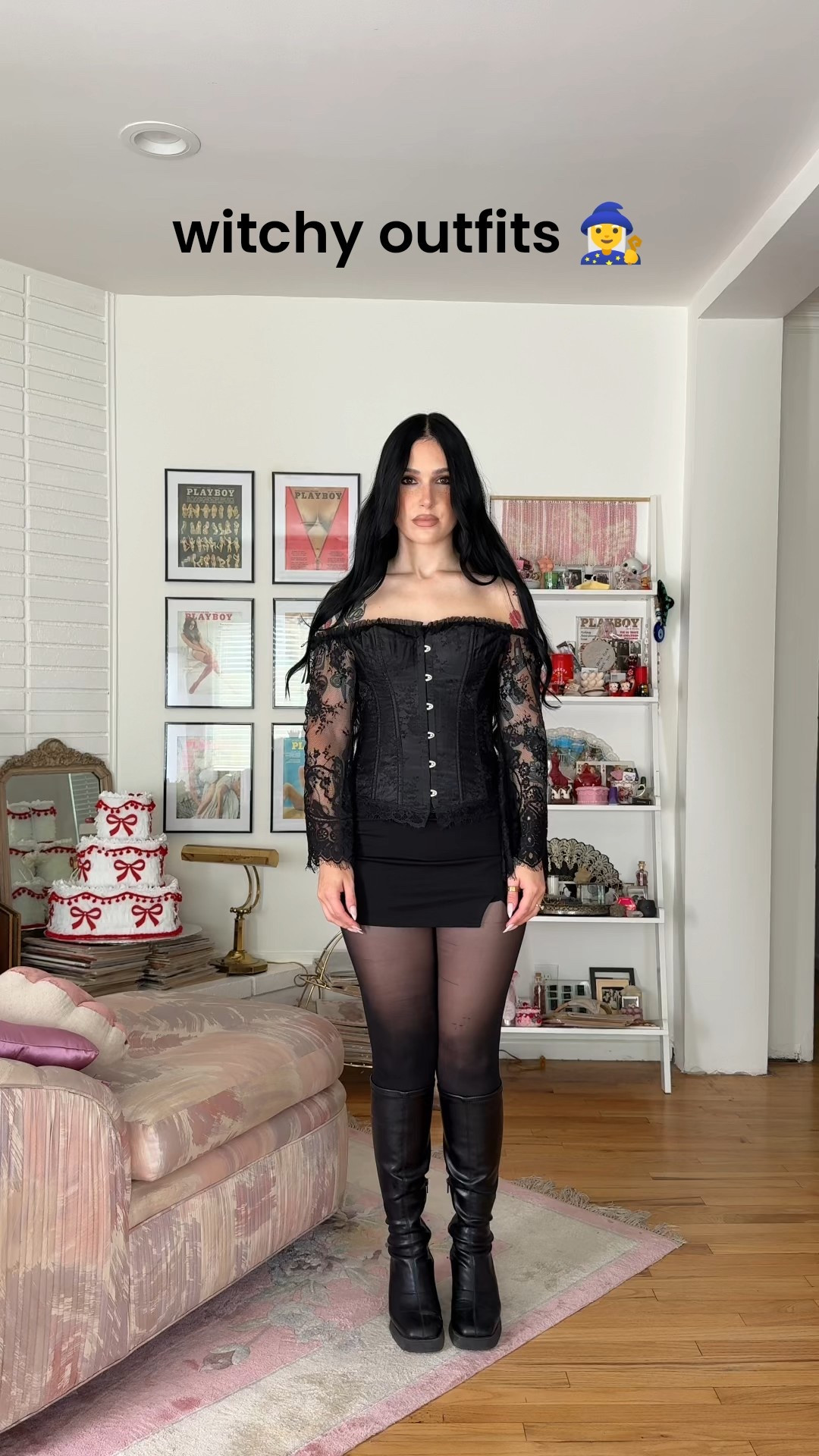 i put a spell on you 🪄 linked what i could below! 🫶

#LTKHalloween #LTKSeasonal #LTKFindsUnder100