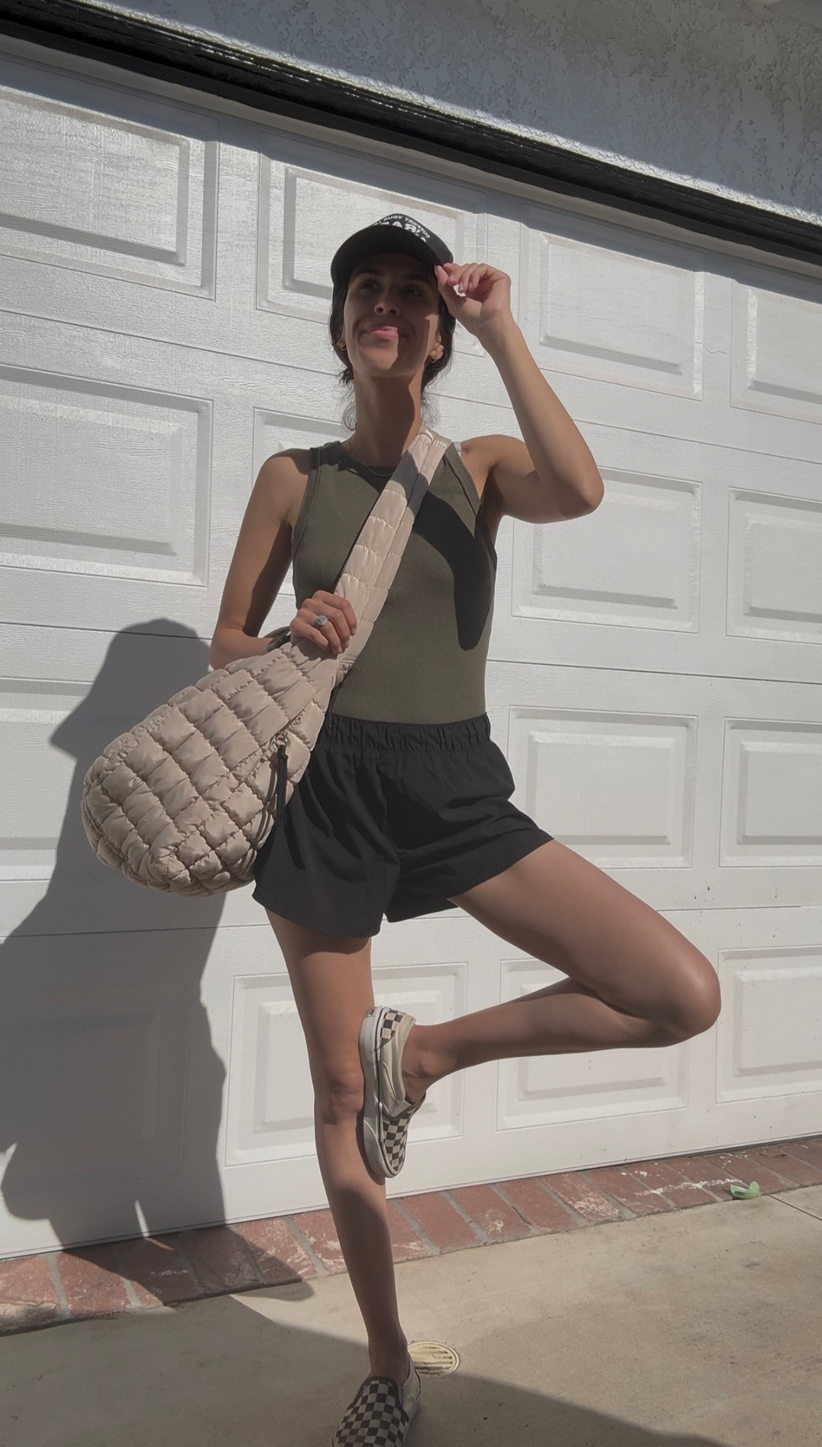 comfy mom ootd 

#LTKFindsUnder50 #LTKShoeCrush