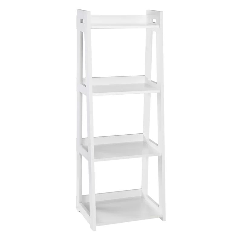 Narrow Ladder Bookcase | Wayfair North America
