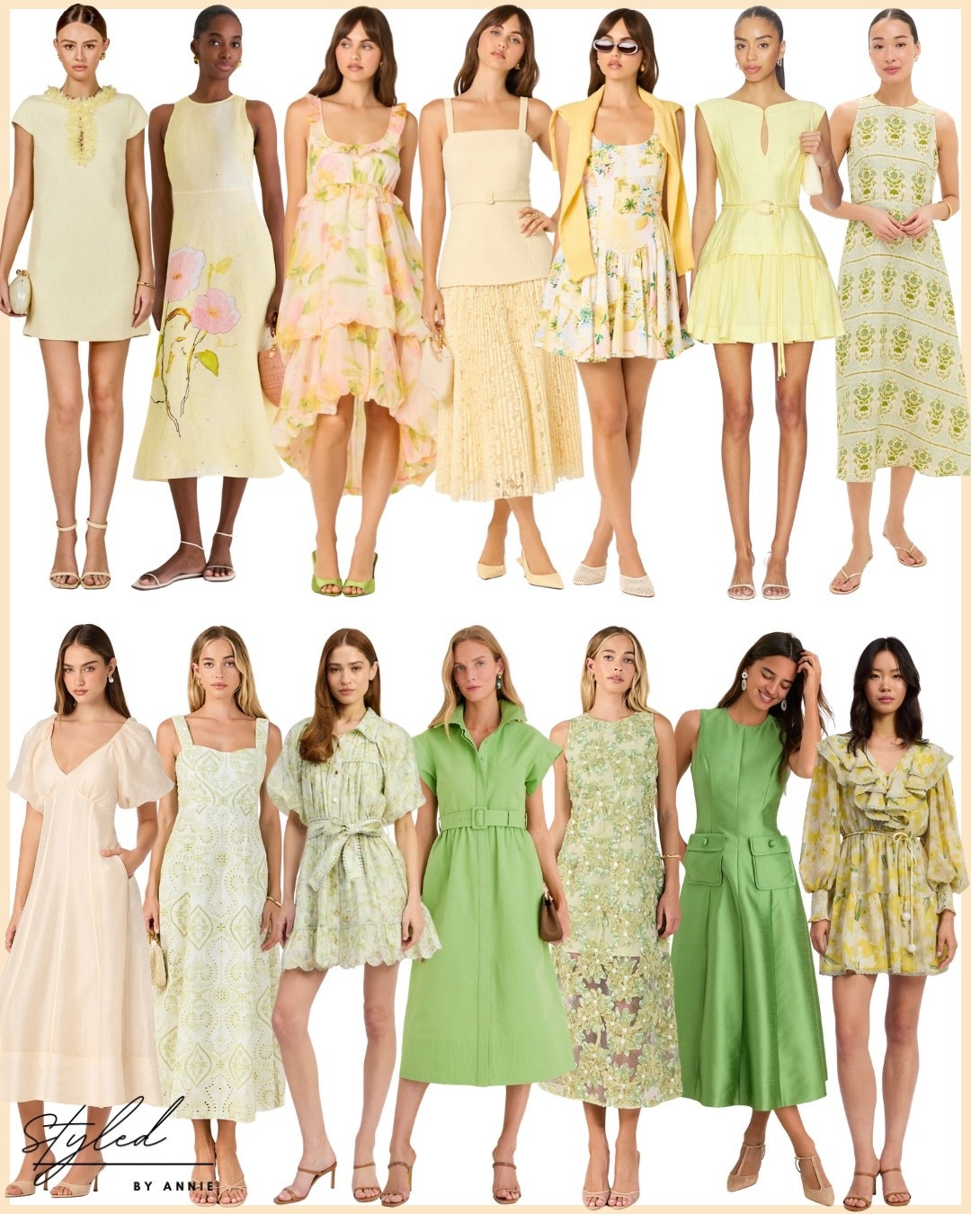 🌷🐰💗 

Shop last minute Easter, senior picture outfits, spring fling, and wedding guest dresses!

#springdress #weddingguest #easter #easterdress #seniorpicture #seniorportrait #springmididress #springminidress #bridaltea #vacayoutfit #springfling 

#LTKSeasonal #LTKU #LTKWedding