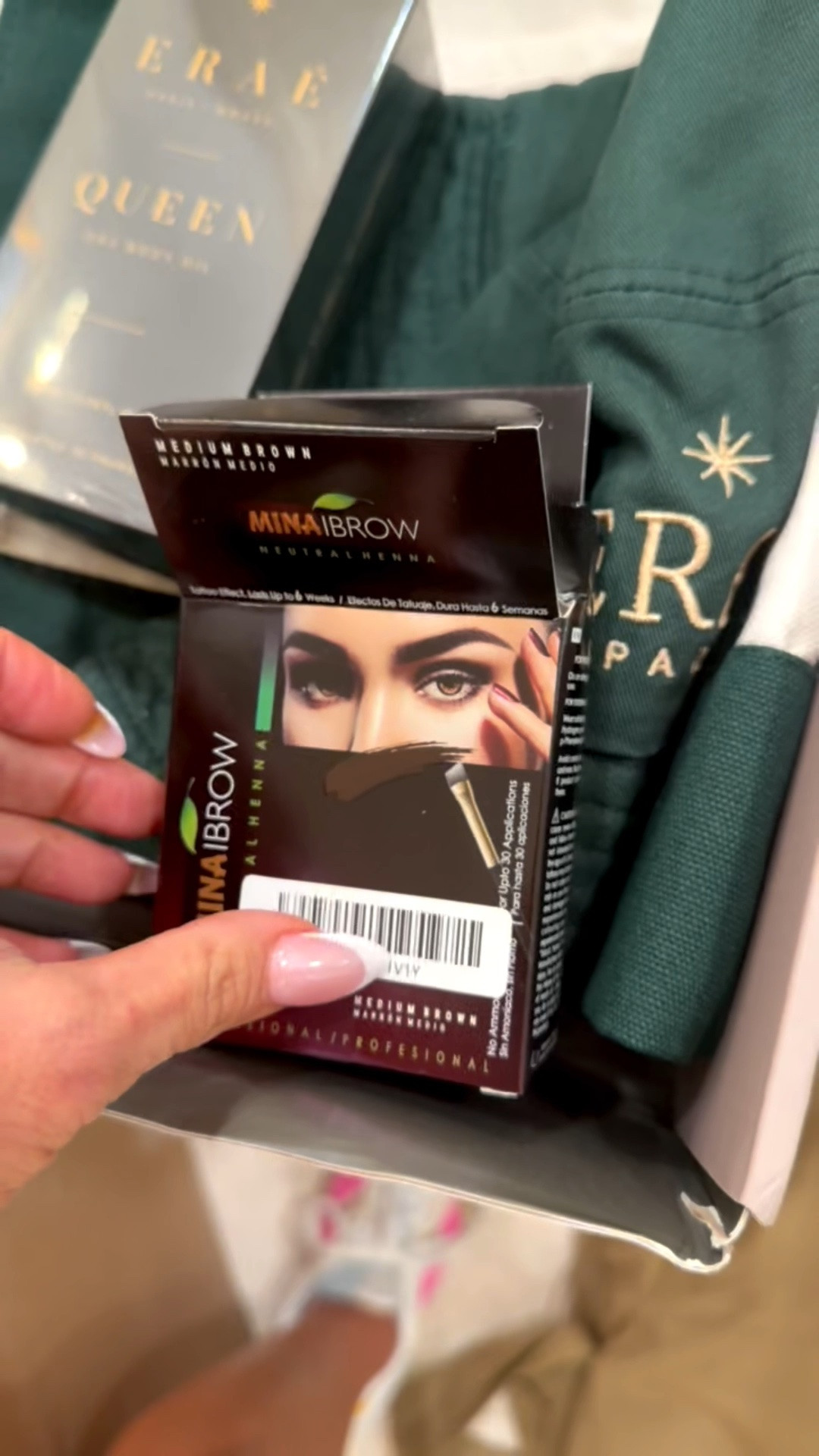 @minaibrowofficial #ad