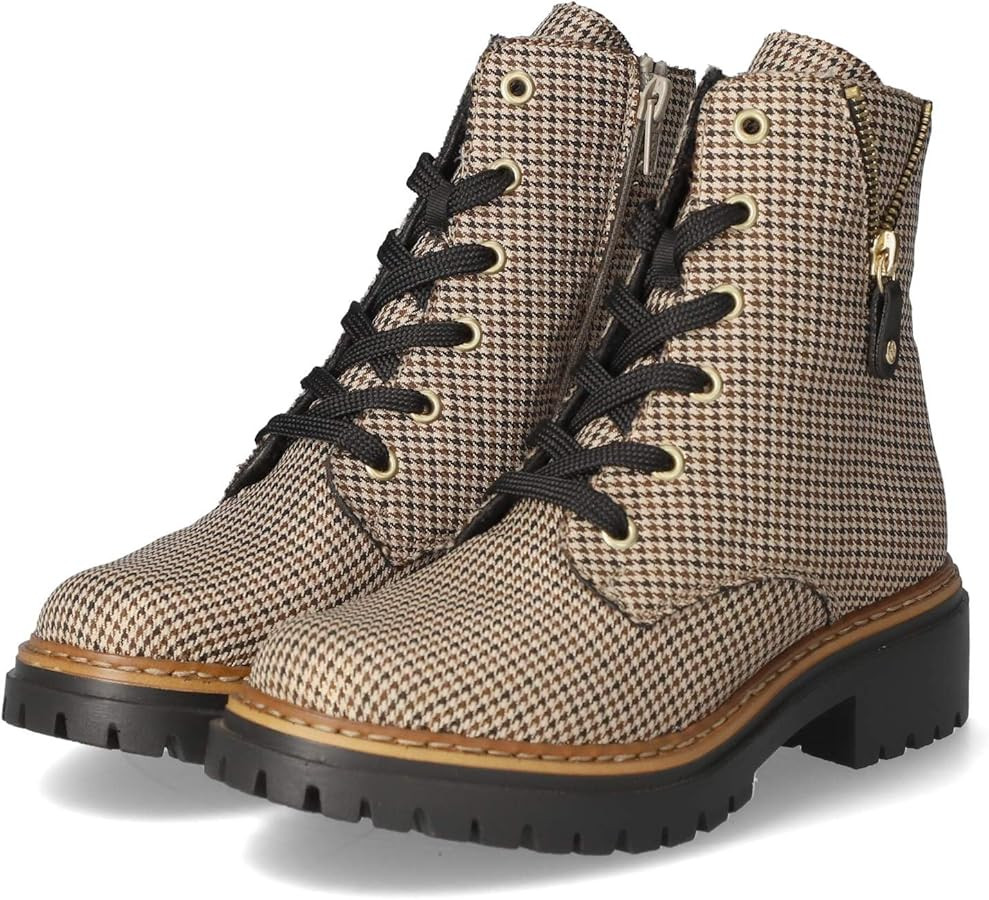 Rieker 72617 Women's Lace-Up Ankle Boots | Amazon (DE)