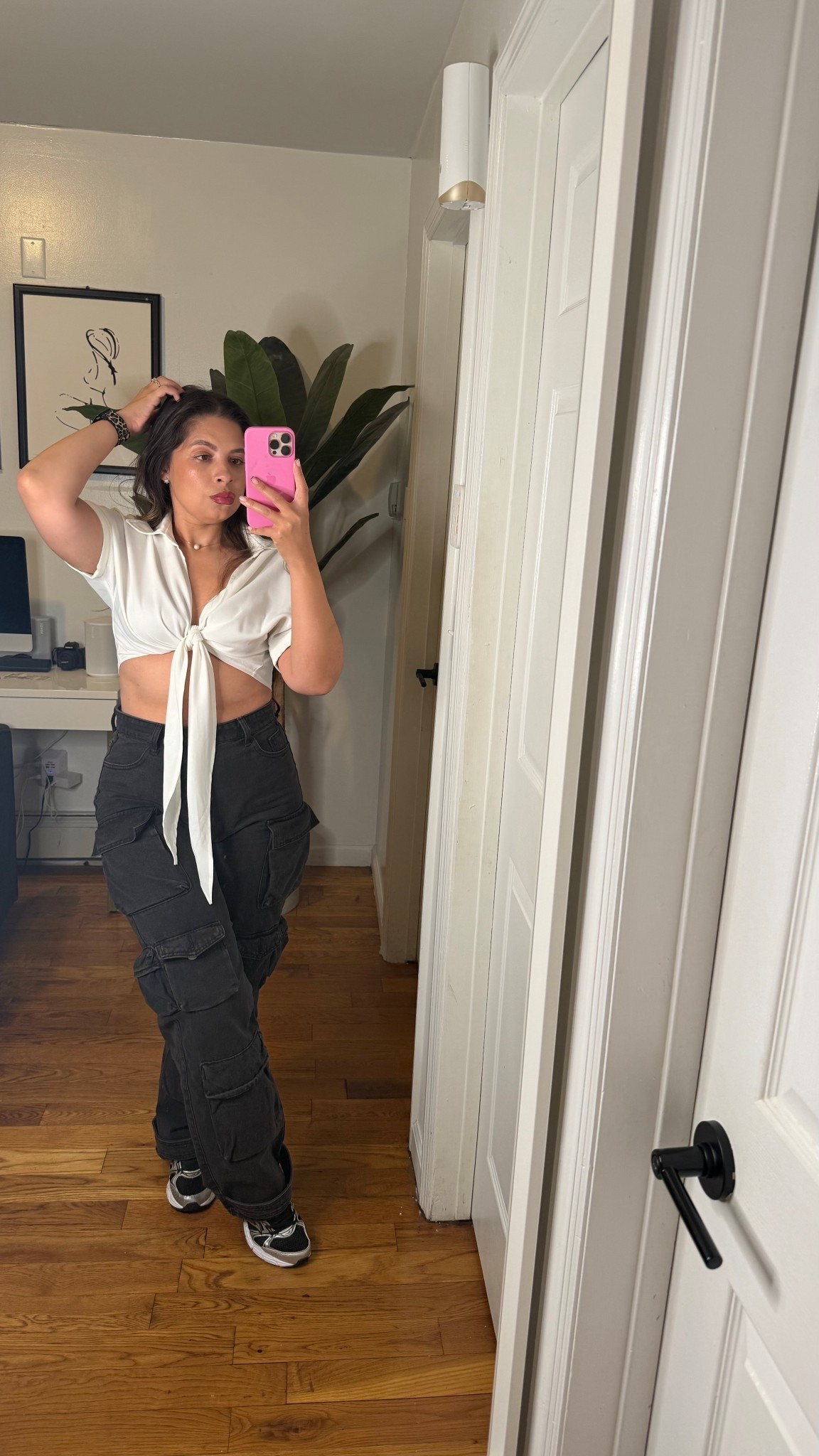 Real Hasta La Muerte

Concert Outfit 

#LTKShoeCrush #LTKStyleTip #LTKPetite