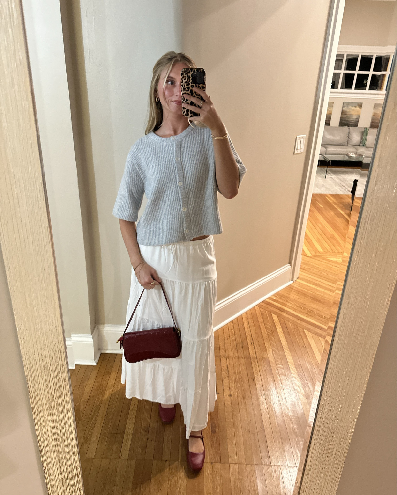 Fall transition outfit 💋

#LTKStyleTip #LTKSeasonal #LTKFallSale