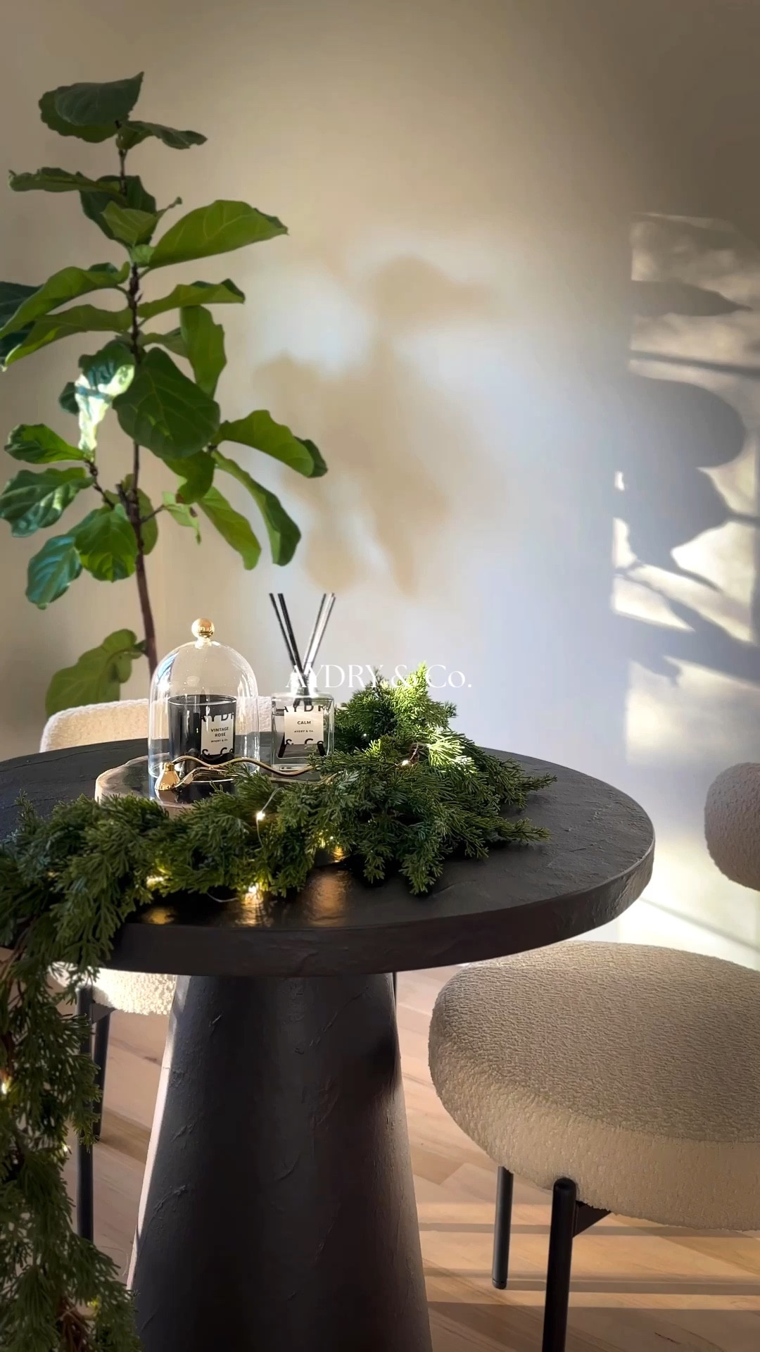 Christmas Decor 
Amazon Christmas Garland | Amazon Chairs | Etsy Candle | Crate and Barrel Table | CB2 Home Decor | Holiday Home Decor | Black Friday SaleSale

#LTKHoliday #LTKhome #LTKHolidaySale