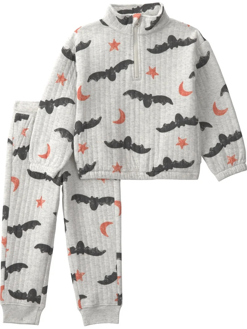 Carter's Child of Mine Baby and Toddler Boy Halloween, 2-Piece, Sizes 12M-5T | Walmart (US)