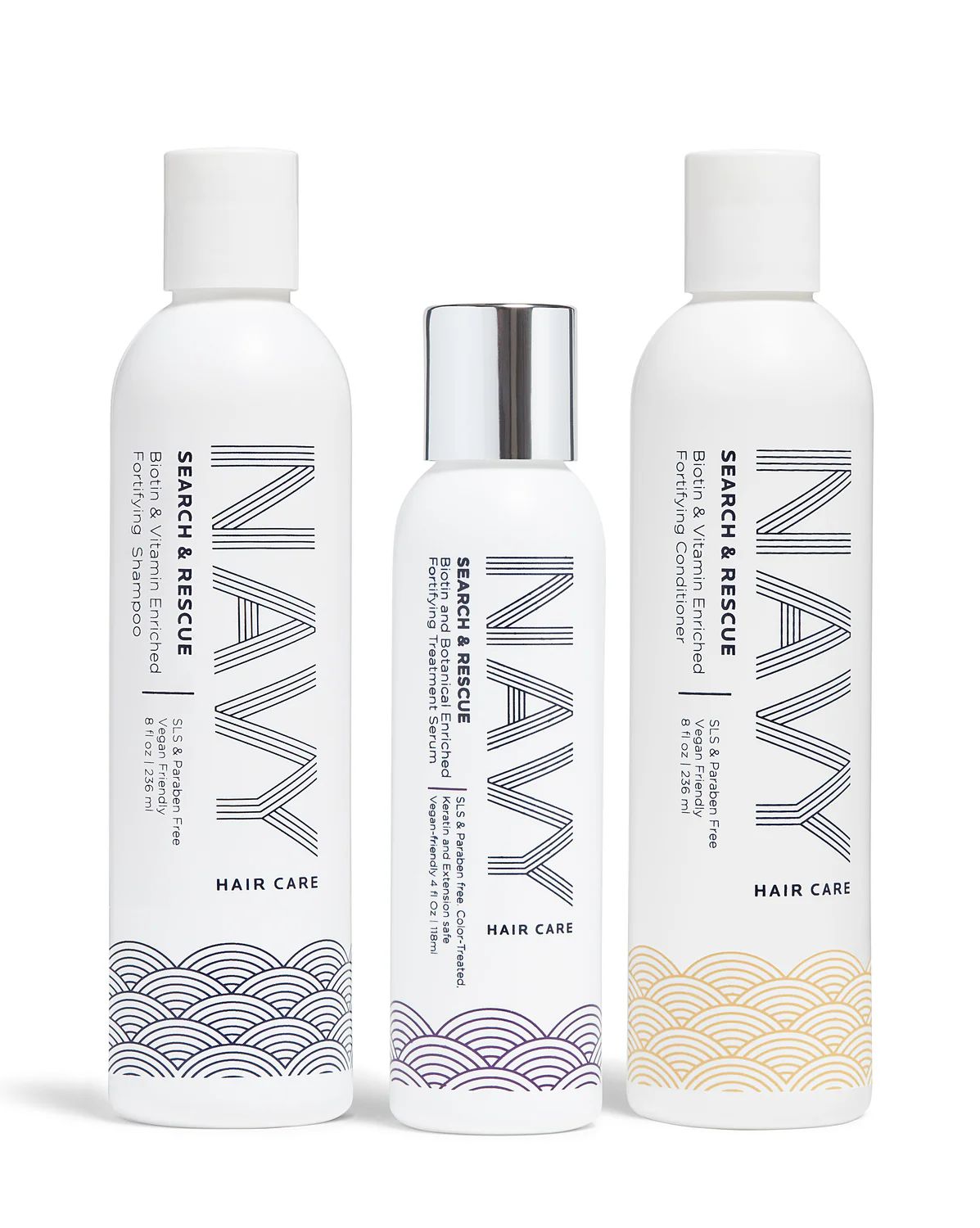 The Bowline Kit | NAVY Hair Care