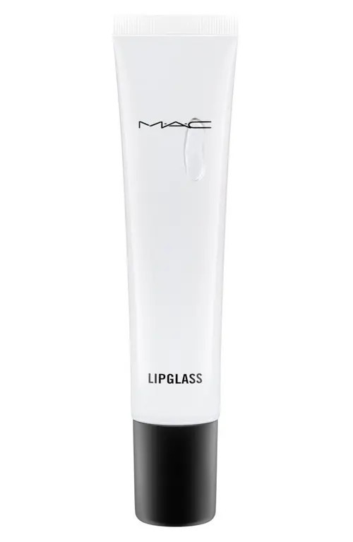 MAC Cosmetics Clear Lipglass Lip Gloss at Nordstrom, Size 0.23 Oz | Nordstrom