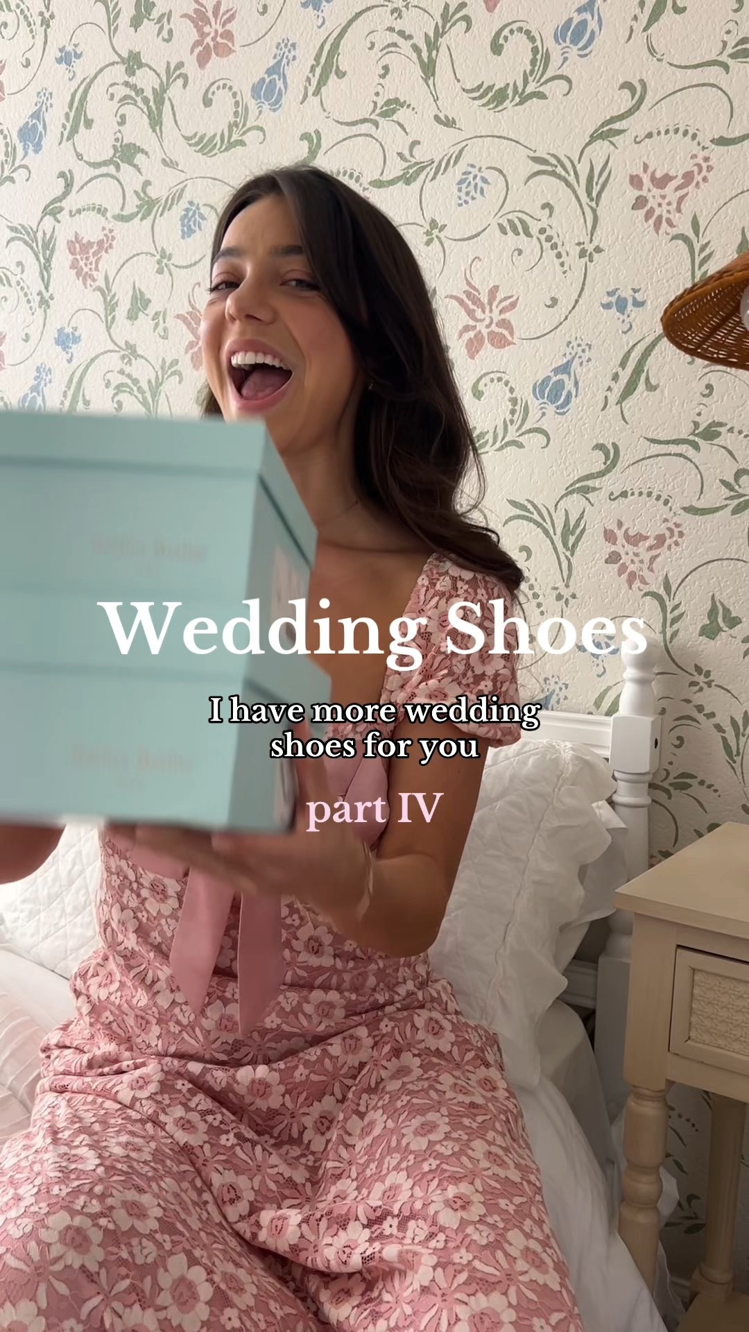 Wedding shoes / Bella Belle