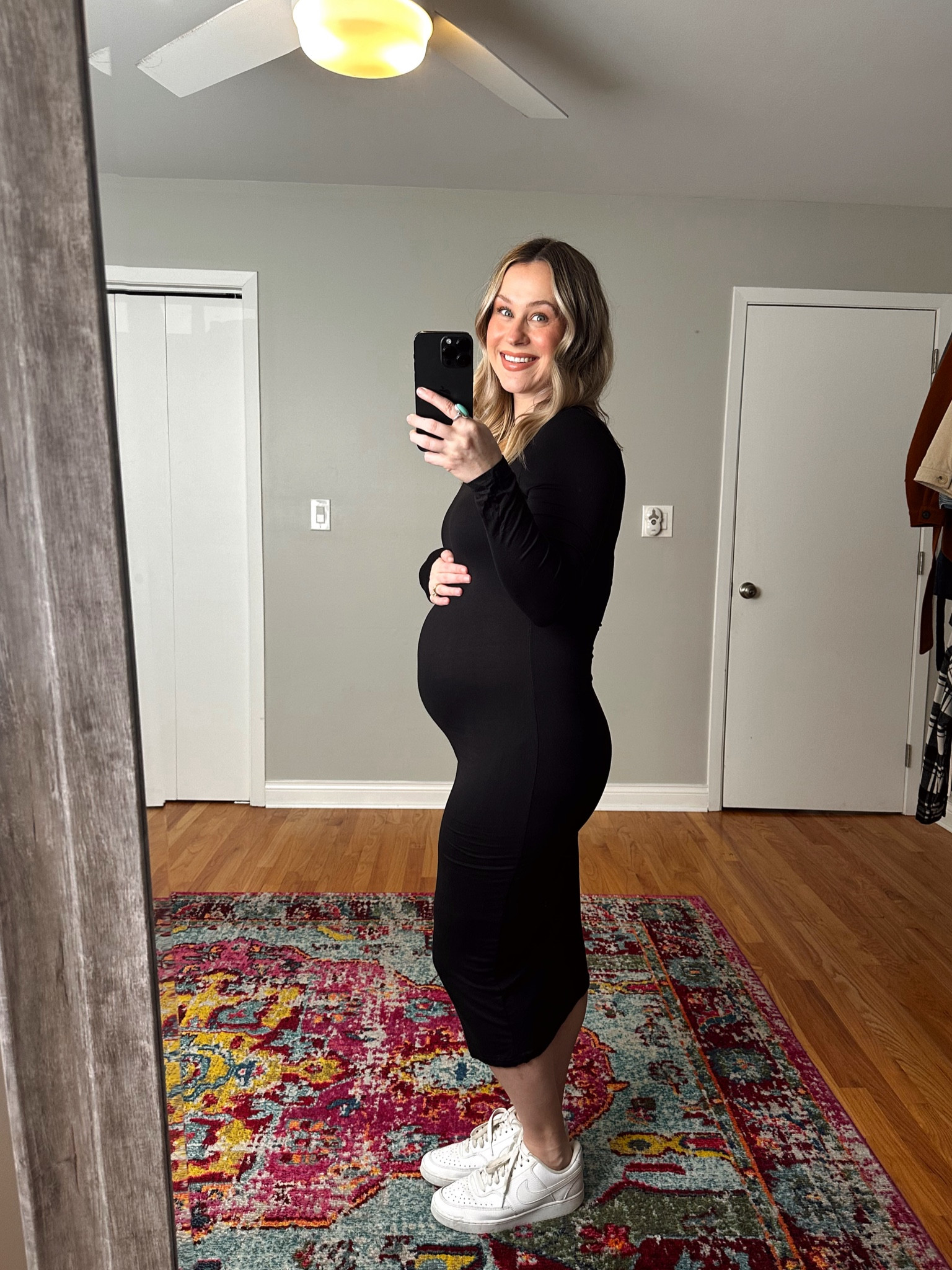 February favorites / this skims inspired dress, my favorite lip treatment perfect for winter skin, hatch belly oill

#LTKbump #LTKfindsunder50 #LTKbeauty