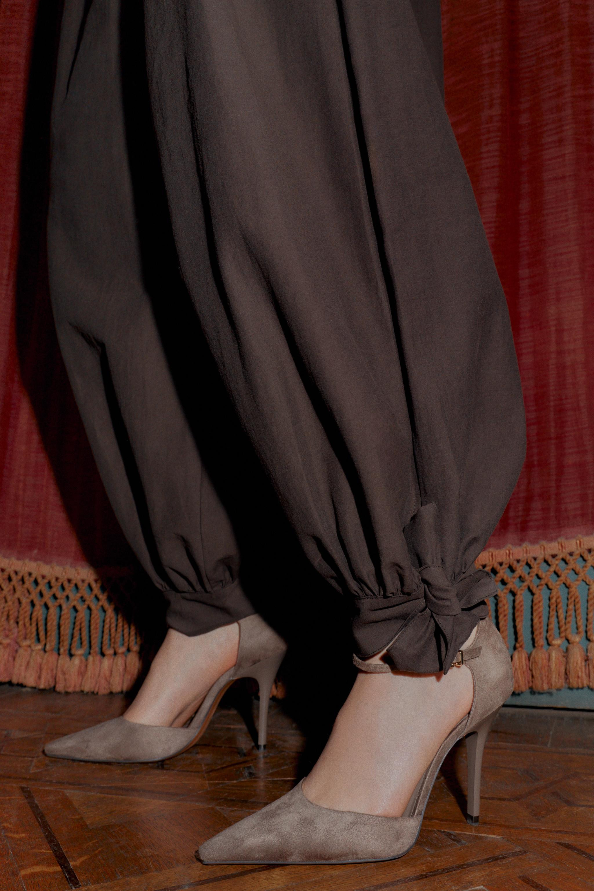 ANKLE STRAP HEELS | Zara US