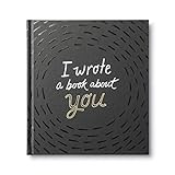 I Wrote a Book About You — A fun, fill-in-the-blank book. | Amazon (US)