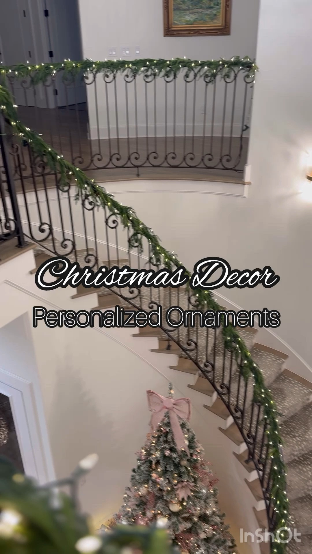 🎄 Christmas Tree Decor 🎄
My favorite touches on my Christmas trees are personalized ornaments. 

I make an ornament on Shutterfly every year from our Christmas card photos. It’s a great way to showcase the photos every year, mixed into your other ornaments. They’re having great sales!! And these make excellent gifts for parents and grandparents!!

If you have kiddos or fur babies, adding their names to the tree is a sweet and sentimental touch. Etsy is a great place to have those made and the seller may send you a coupon to use for next year. 

#everypiecefits

#LTKVideo #LTKhome #LTKHoliday