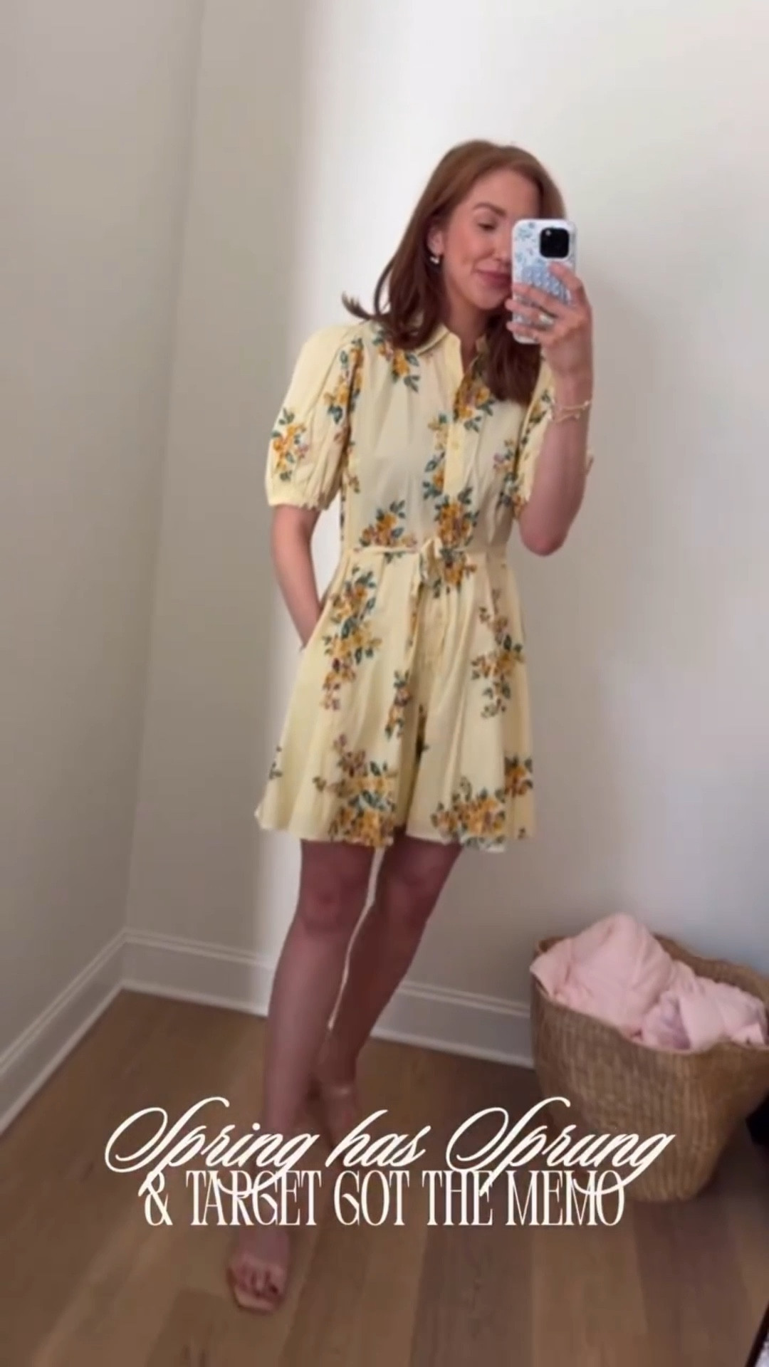 This collection is so good. Easy, wearable pieces that feel fresh for spring but still practical enough for real life. I shared my honest thoughts, sizing notes, and what’s actually worth grabbing.

Comment DETAILS and I’ll send you the 🔗 to my favorite pieces + the link to my full YouTube review of the collection!

#targethaul #targetspring #springstyle #momstyle #affordablestyle everydayfashion

