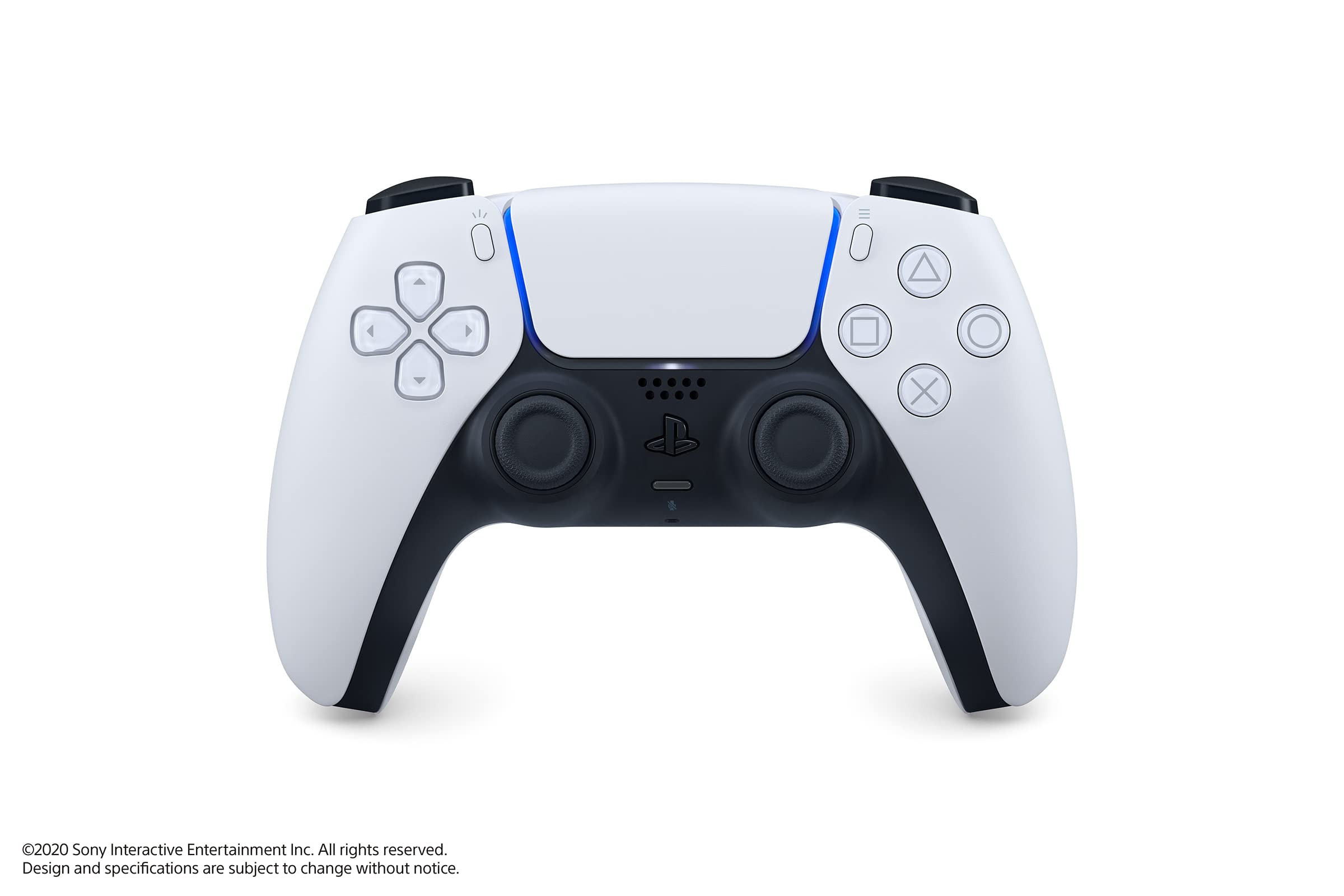 Sony PlayStation DualSense Wireless Controller White for PlayStation 5 | Amazon (UK)