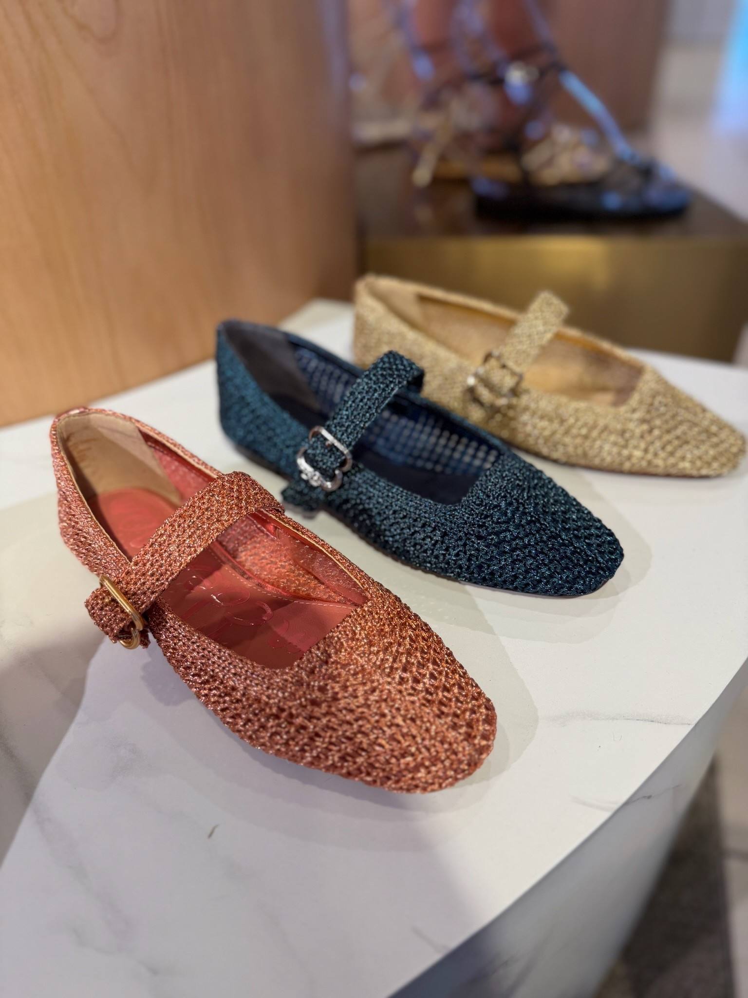 Sam Edelman mary jane flats, spring flats, nordstrom, annabrstyle.

#LTKOver40