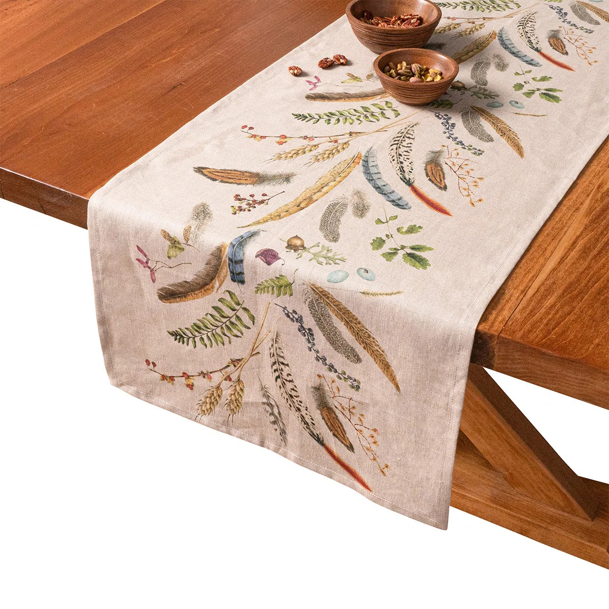 Forest Walk Table Runner | Perigold