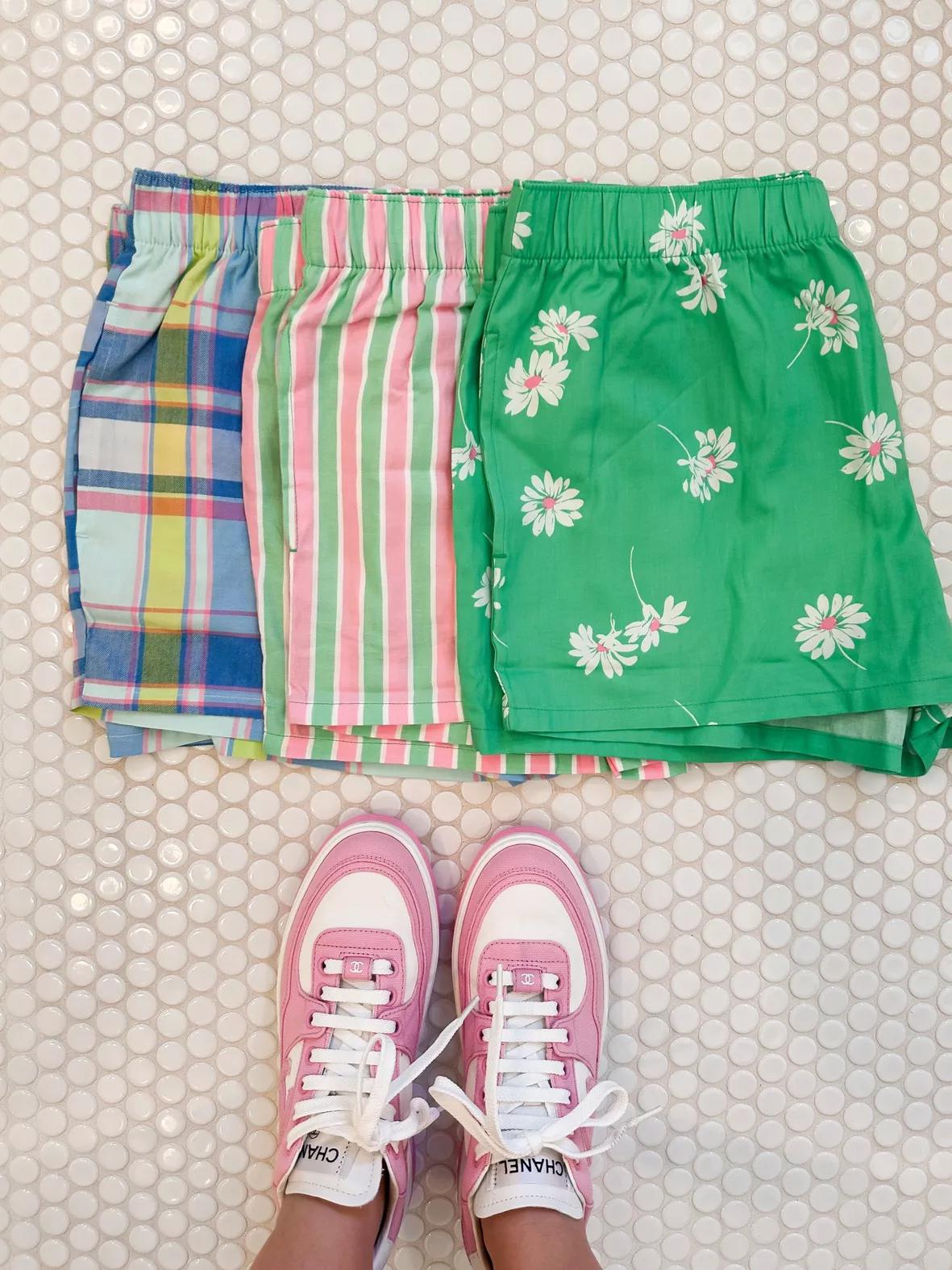 Women's Boxer Pajama Shorts - … curated on LTK