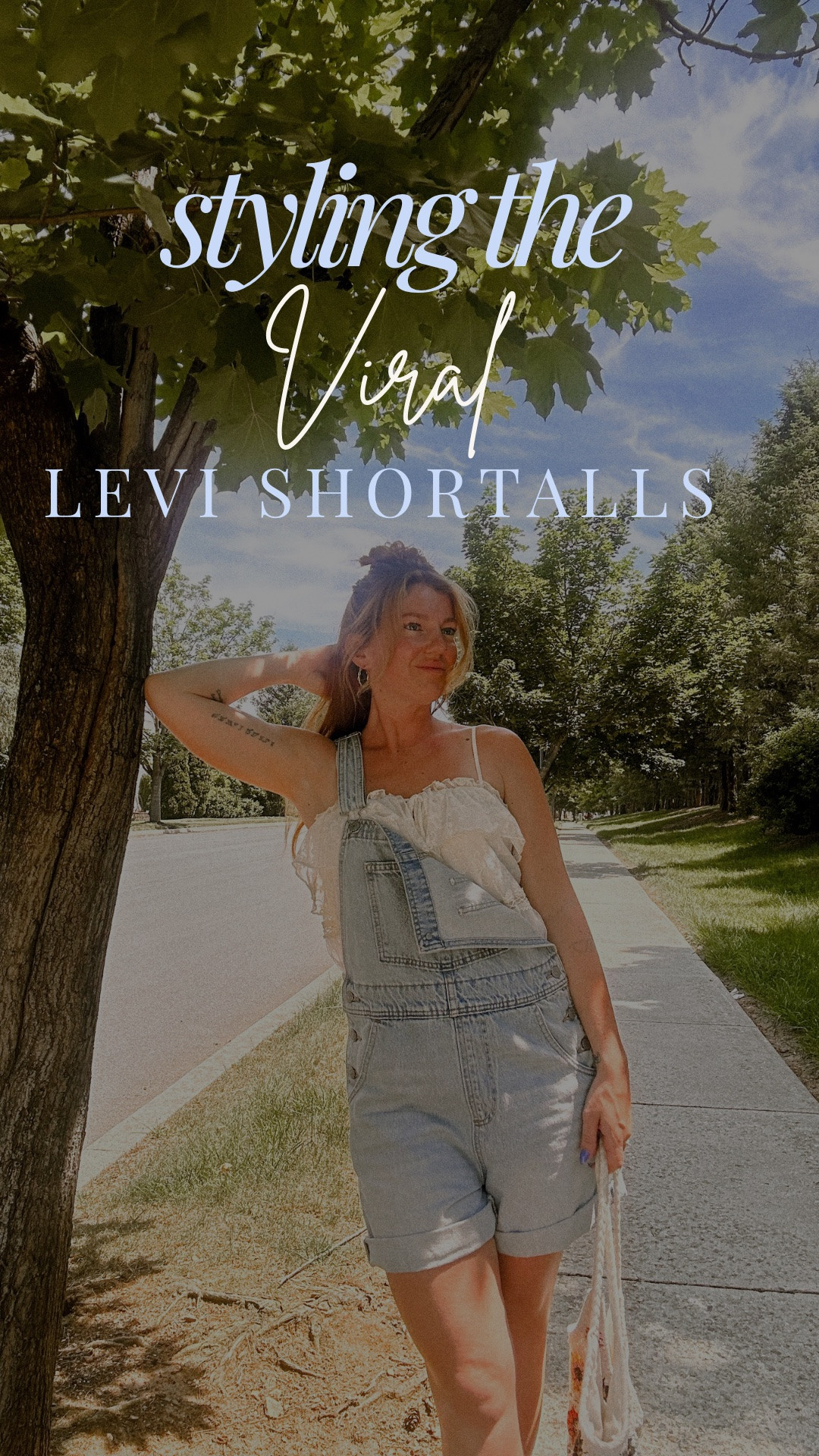Just a girlie loving the sunny vibes in her Levi’s

#LTKgrwm #LTKootd #LTKmomlife