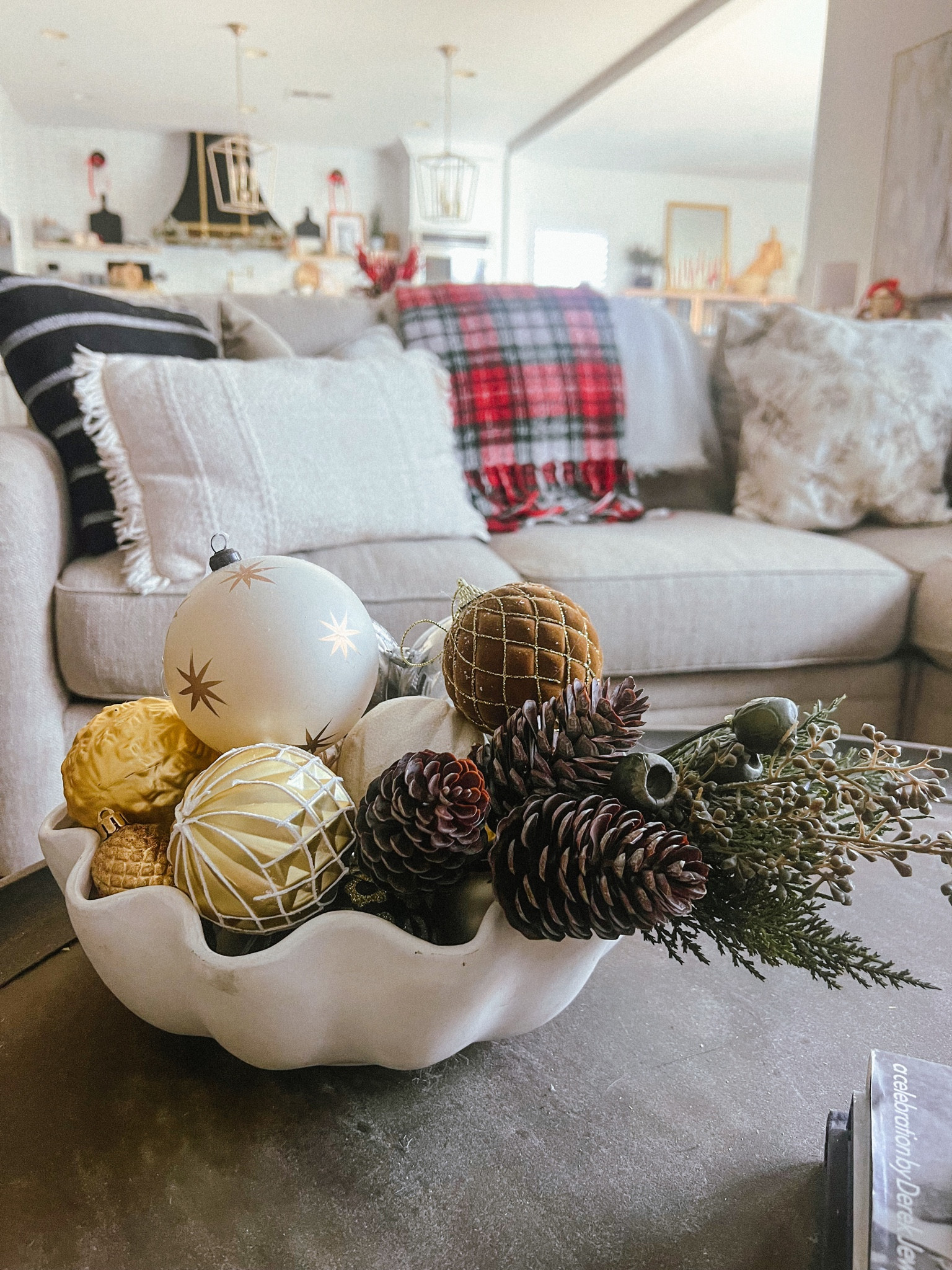 Christmas living room

Coffee table
Christmas home
Holiday home
Christmas coffee table
Ornaments
Faux stems
Decorative bowl
Christmas decor


#LTKSeasonal #LTKHome #LTKHoliday