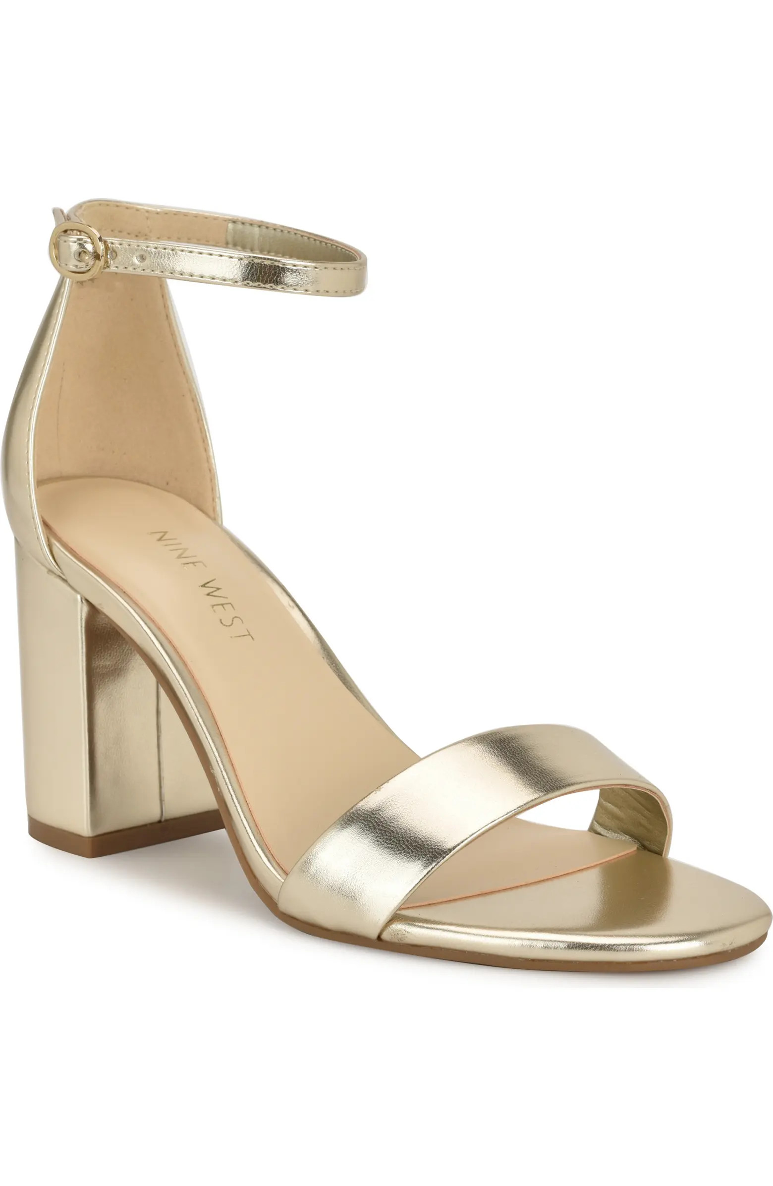 Tanela Ankle Strap Sandal (Women) | Nordstrom Rack