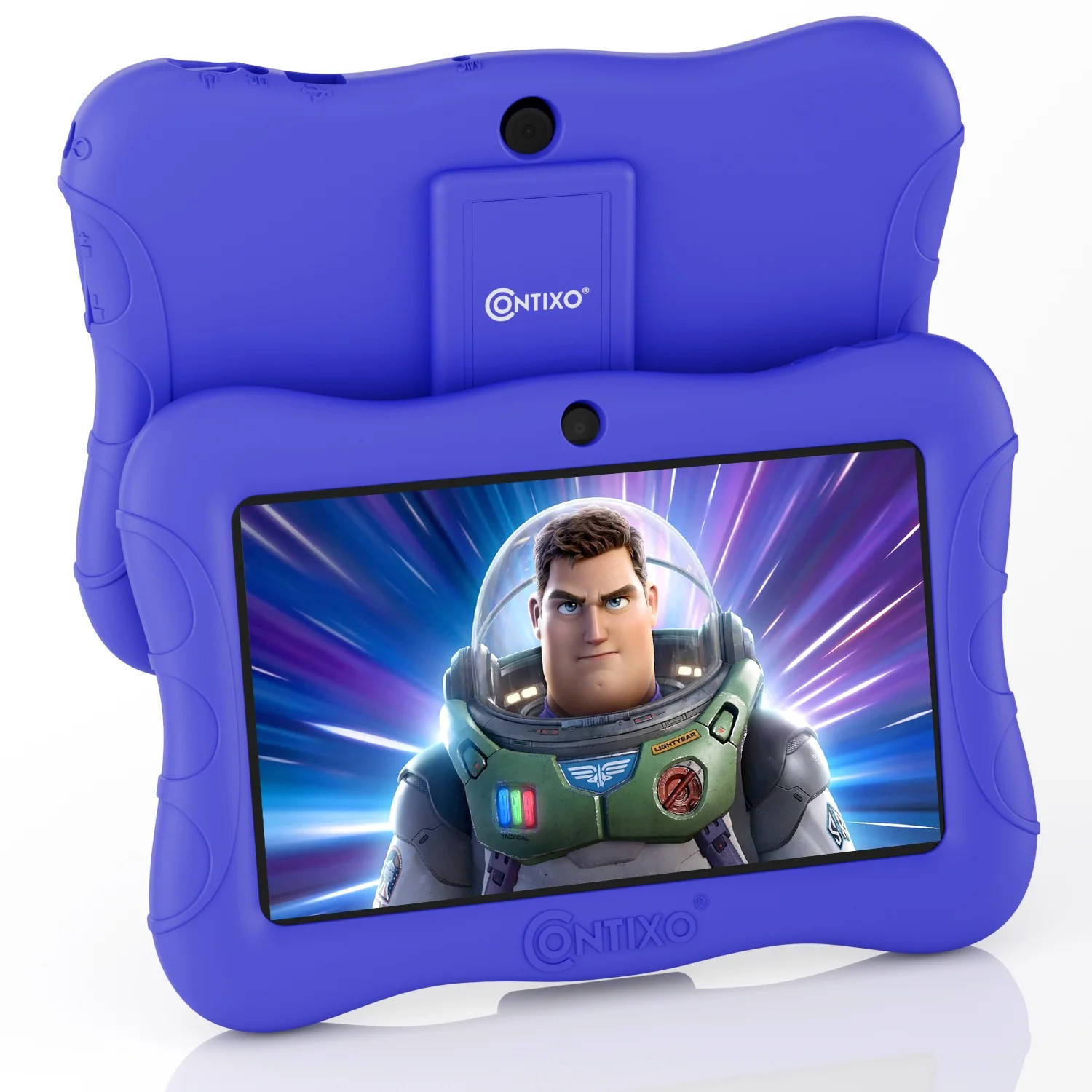 Contixo Kids Tablet with over $150 value of pre-installed Teacher Approved Apps, Android, 7", 32G... | Walmart (US)