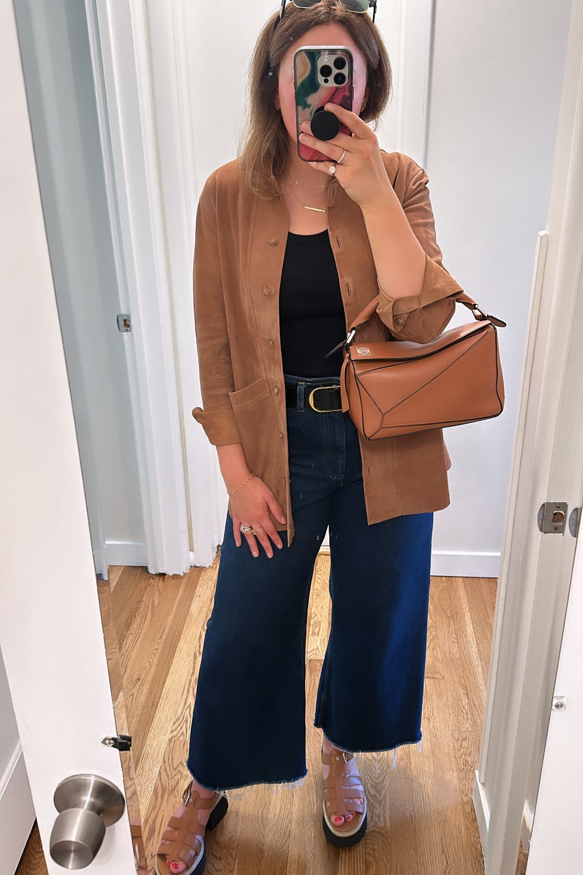 OOTD 5.31.24 

*shoes are gifted by Dolce Vita*