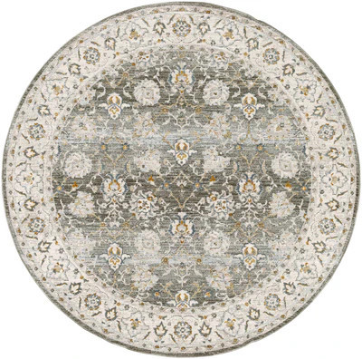 Amaru Green Area Rug | Boutique Rugs