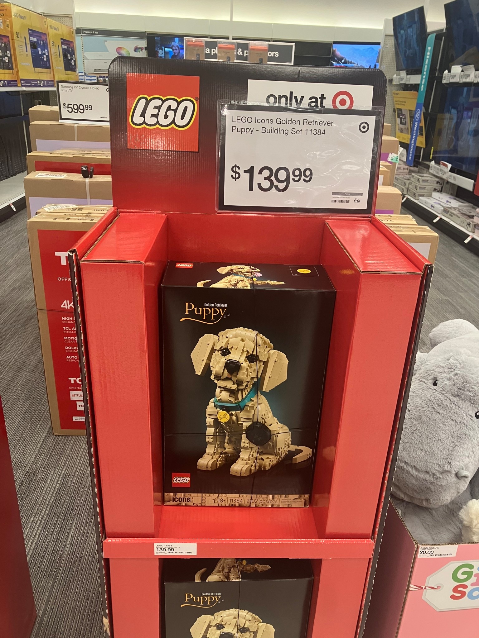 The cutest LEGO set for dog lovers 🐾


#LTKValentine #LTKmomlife #LTKKids