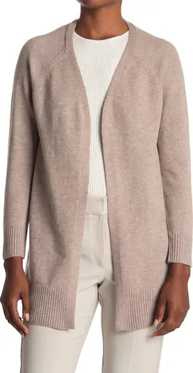 Sweet Romeo Skull Back Open Cardigan | Nordstromrack | Nordstrom Rack
