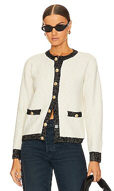 Contrast Knit Cardigan
                    
                    BCBGeneration | Revolve Clothing (Global)