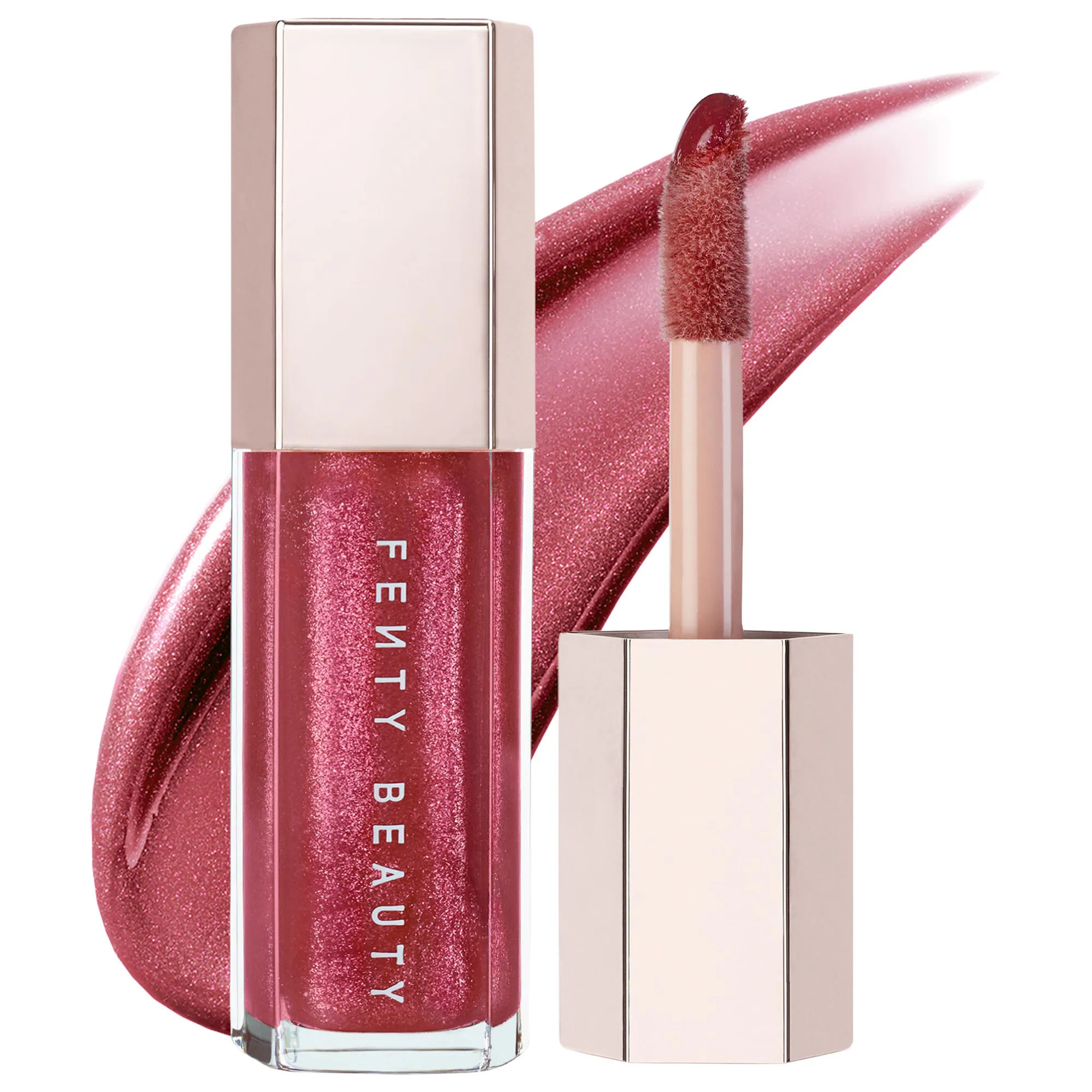 Fenty Beauty by Rihanna Gloss Bomb Universal Lip Luminizer Riri 0.30 oz / 9 mL | Sephora (US)