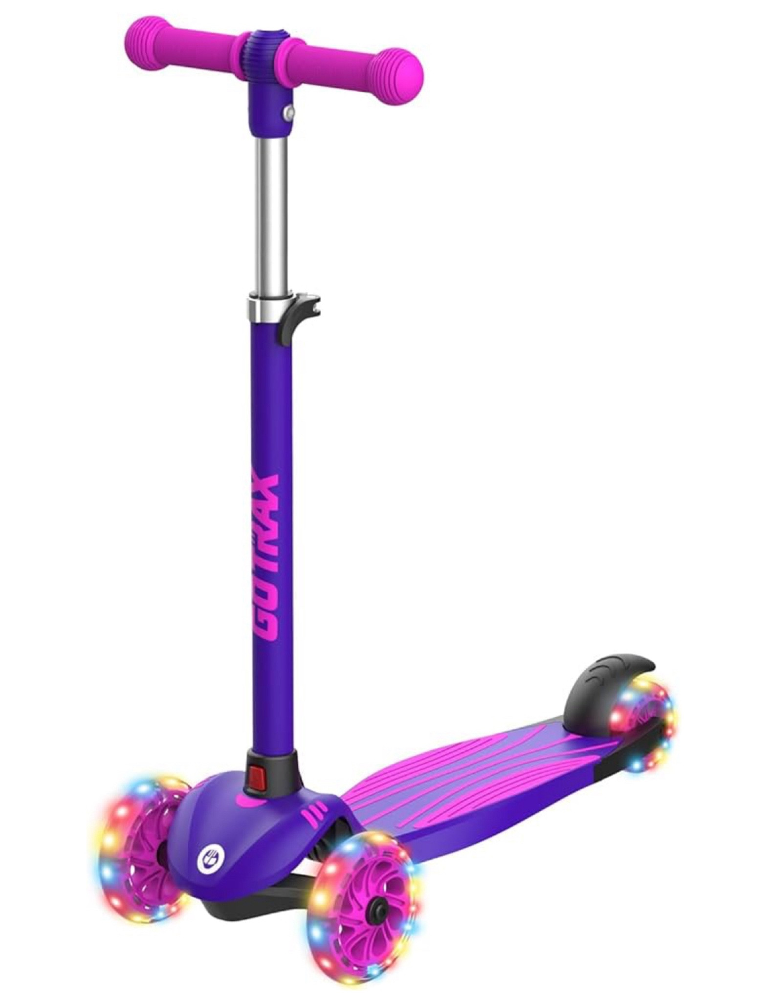 Kids glowing scooters so much funn

#LTKGiftGuide #LTKKids