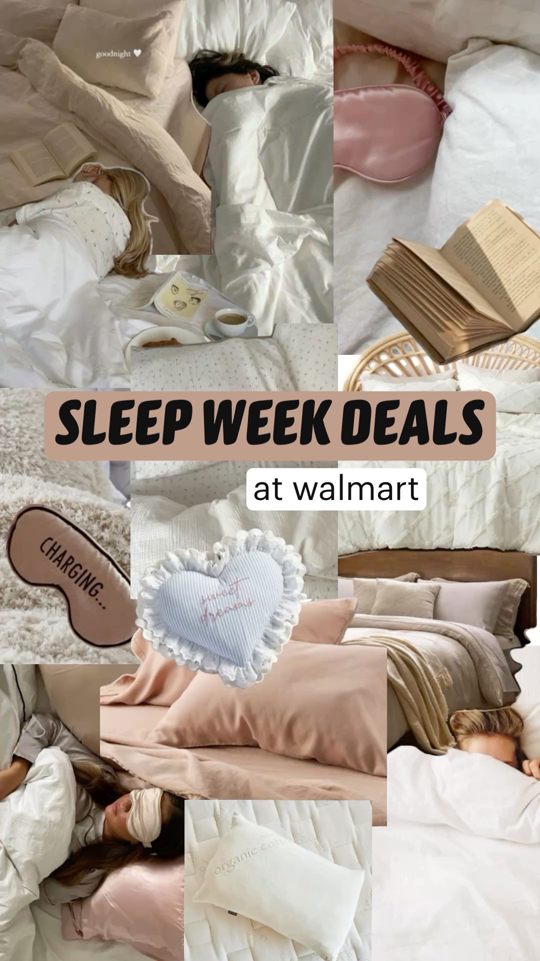 National Sleep Week 
Deals below ⬇️😴🛏️

#LTKSpringSale #LTKFindsUnder50